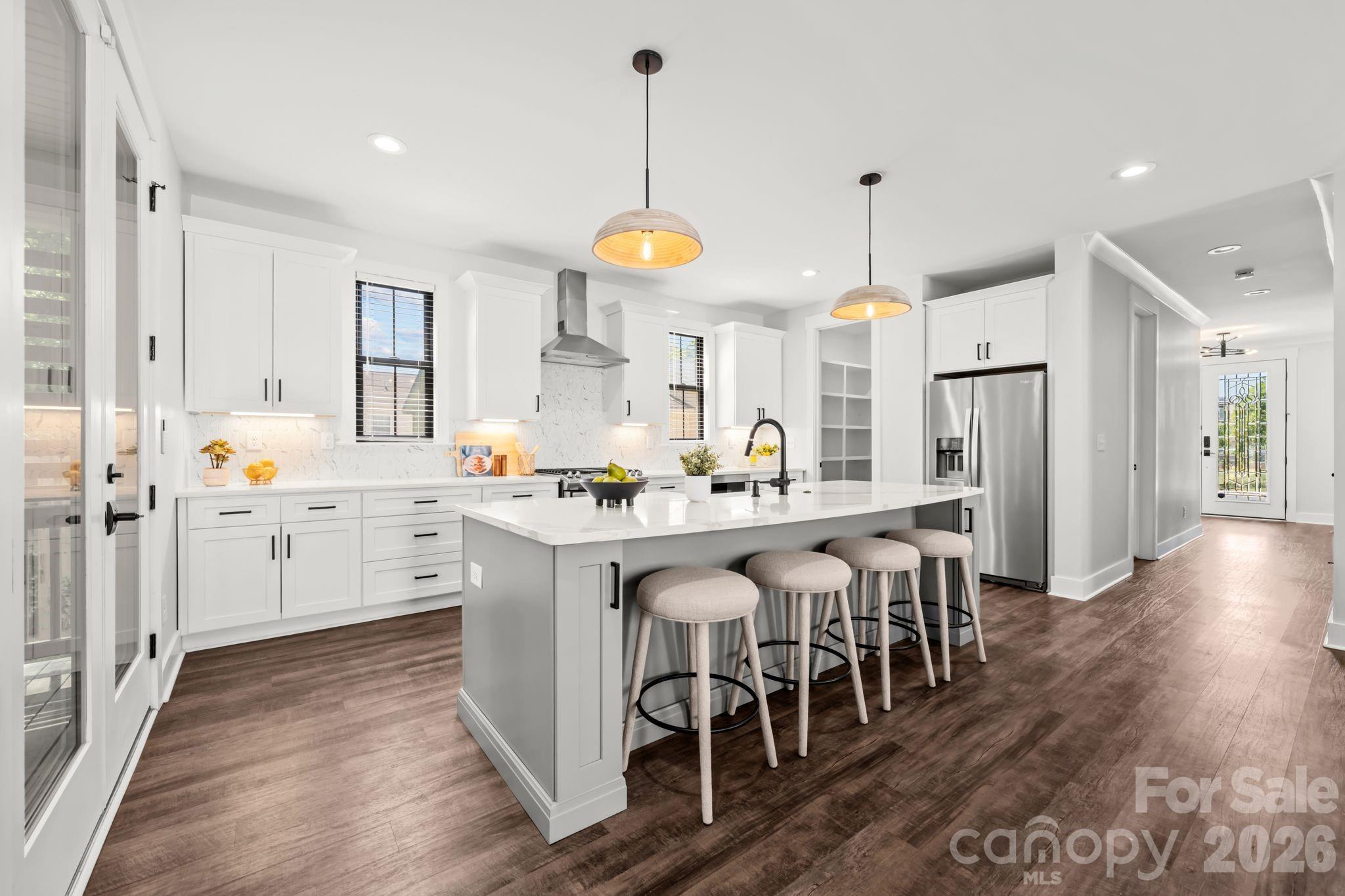 1408 N Caldwell Street — Charlotte