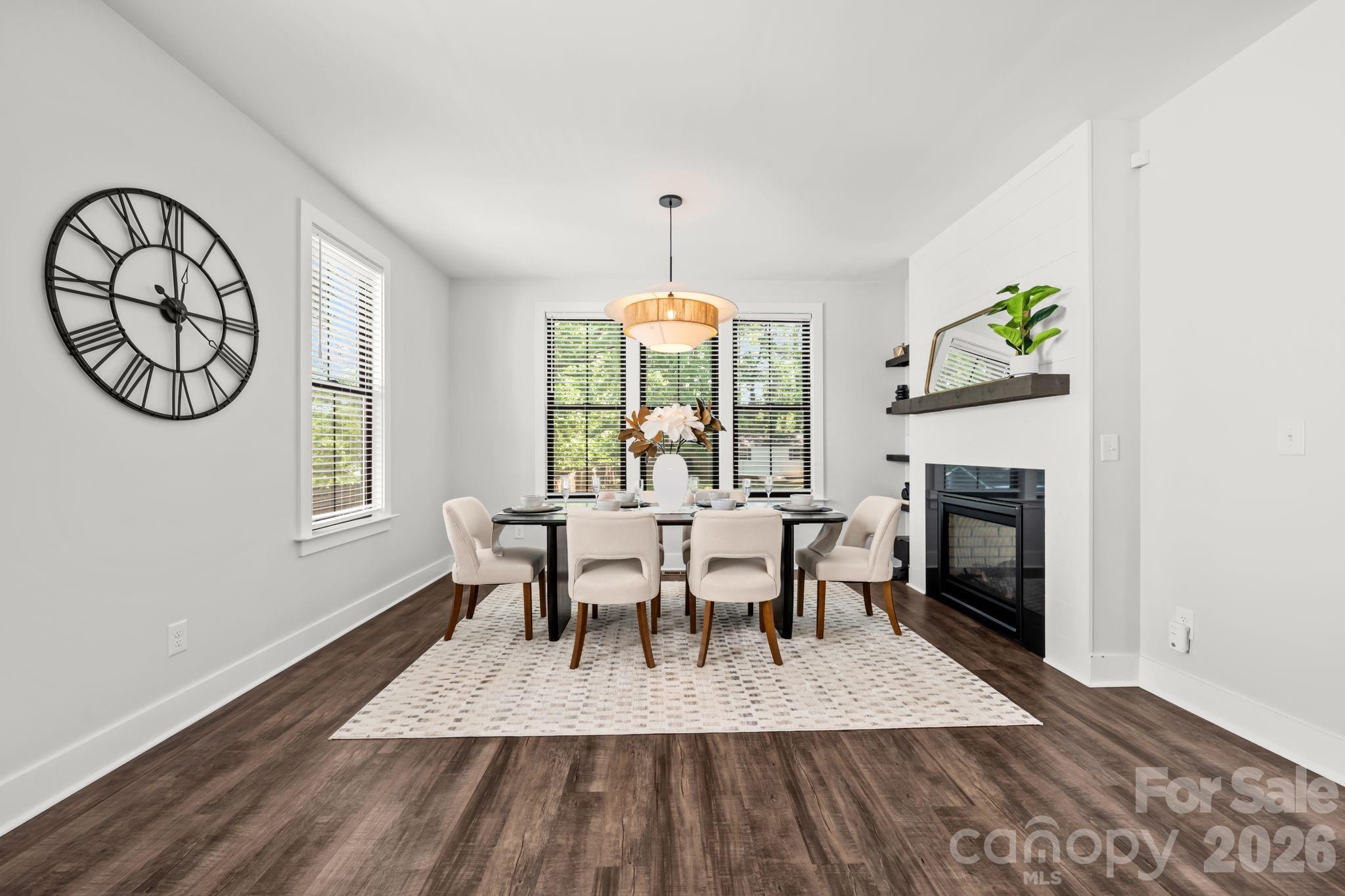 1408 N Caldwell Street — Charlotte
