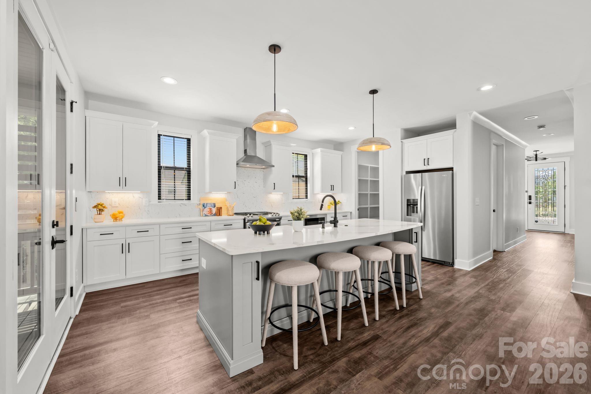 1408 N Caldwell Street — Charlotte