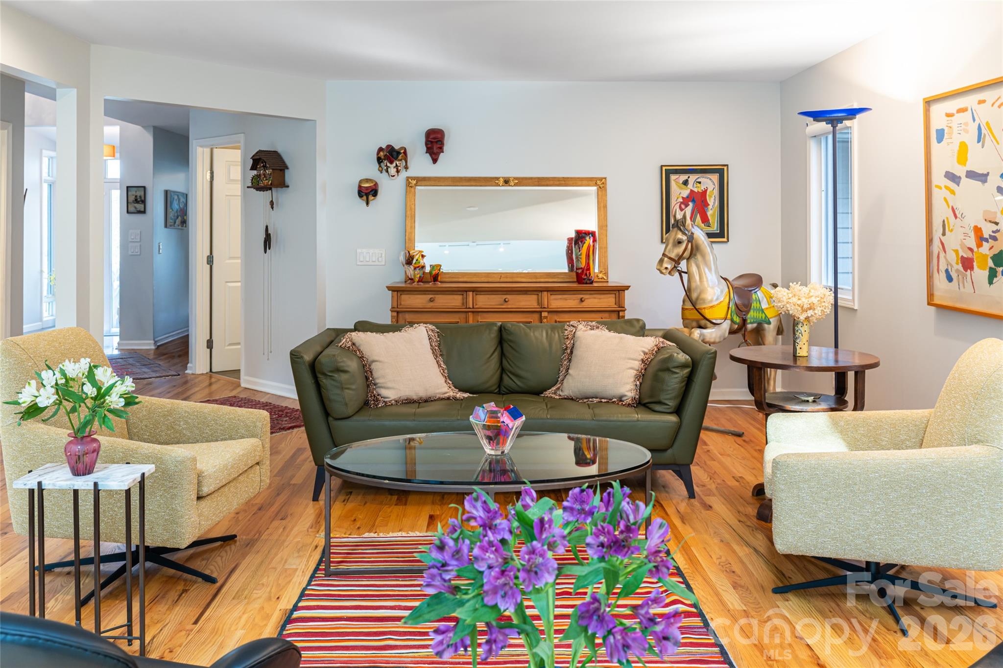 168 Skyview Circle — Asheville