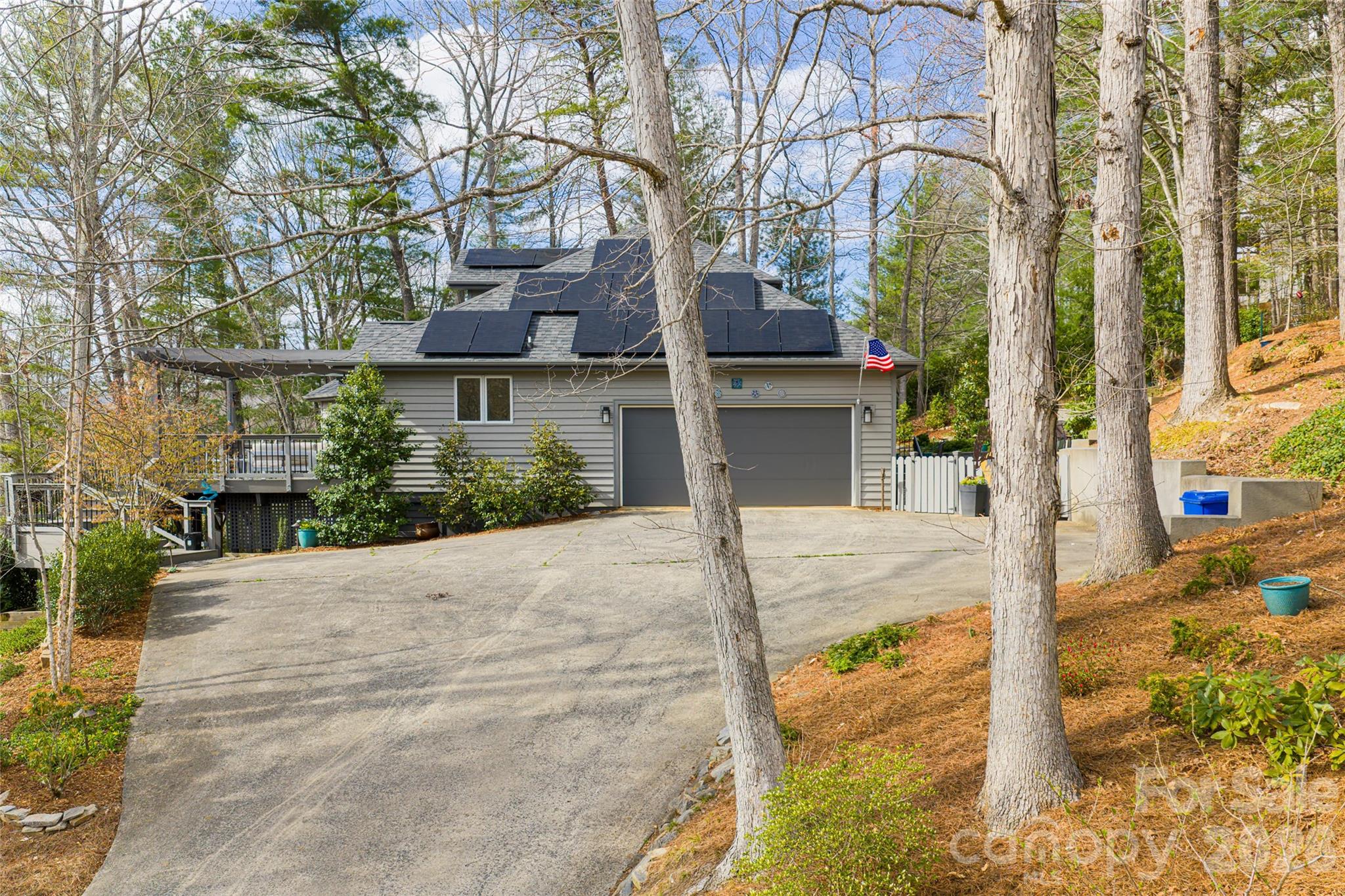 168 Skyview Circle — Asheville