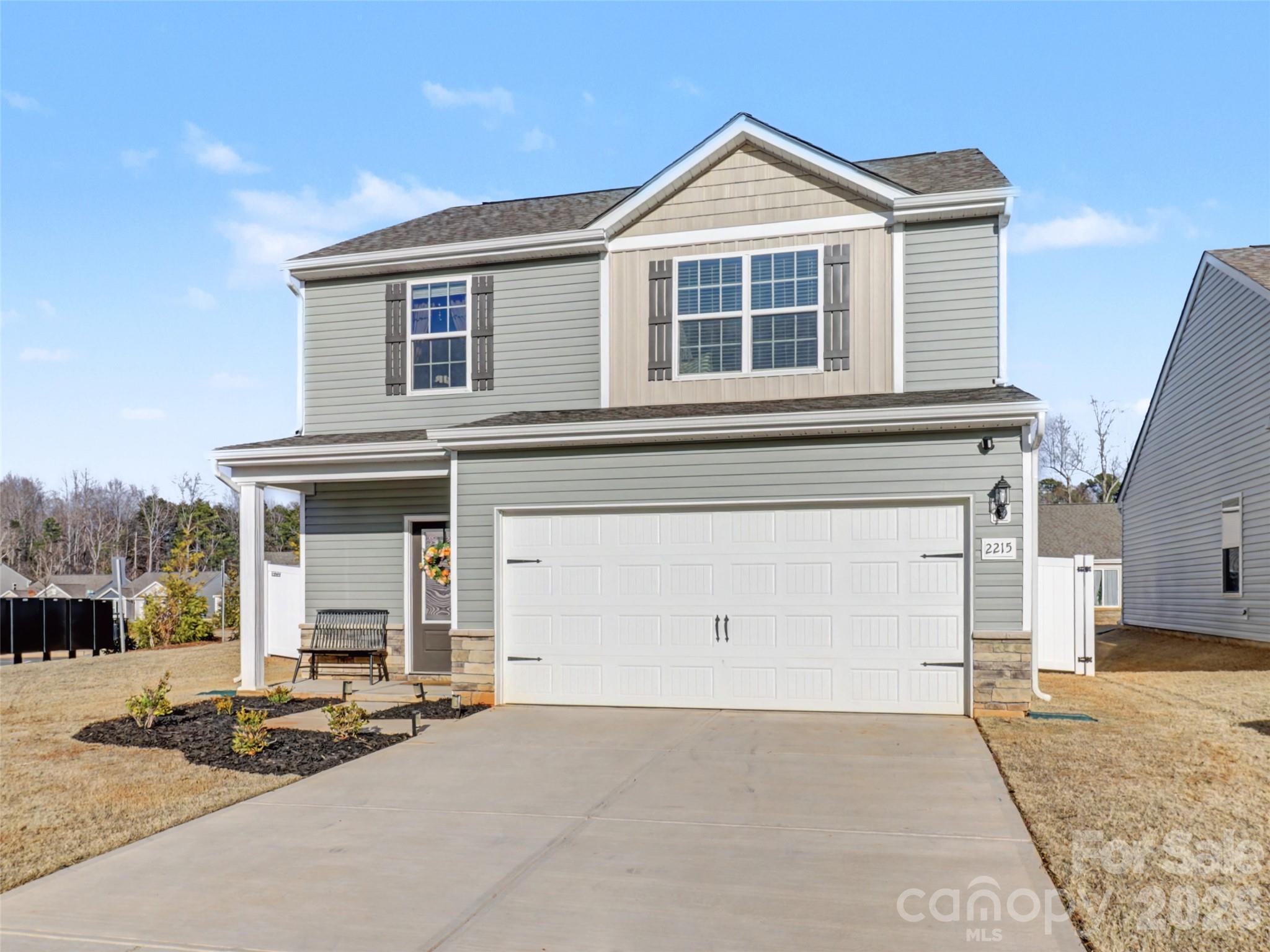 2215 Transatlantic Avenue — Charlotte