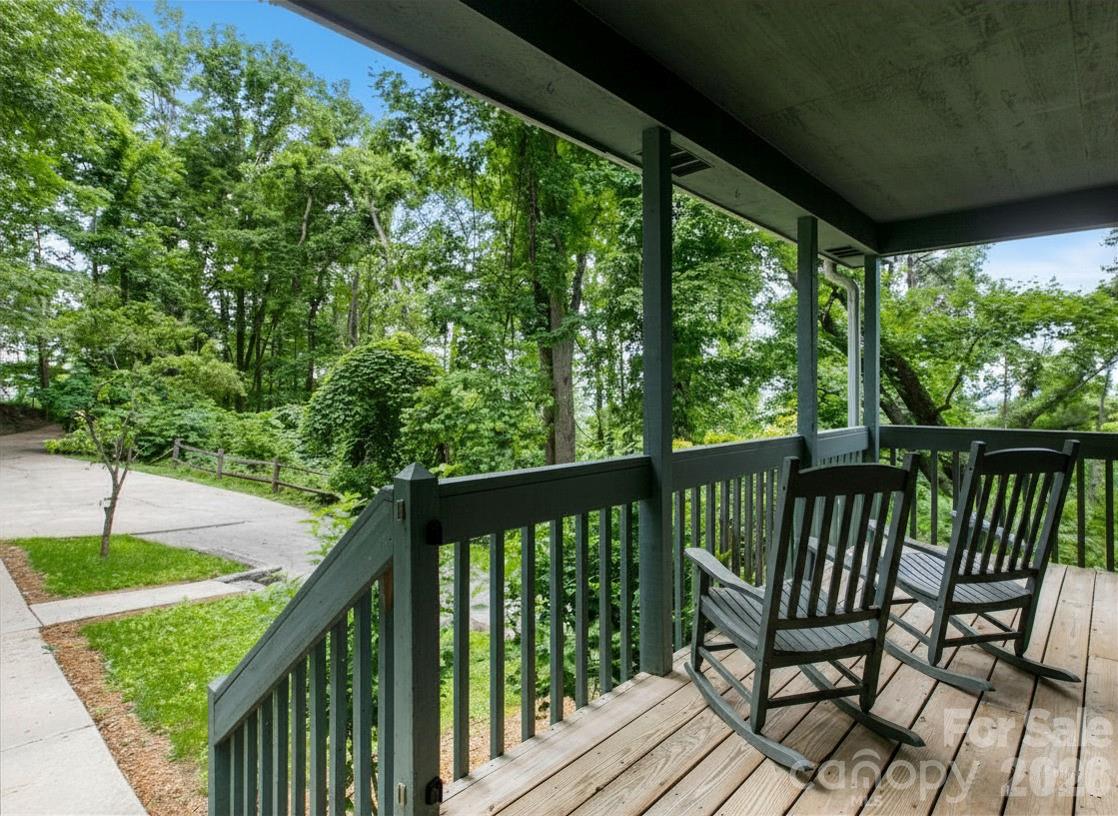 44 Leisure Mountain Road — Asheville