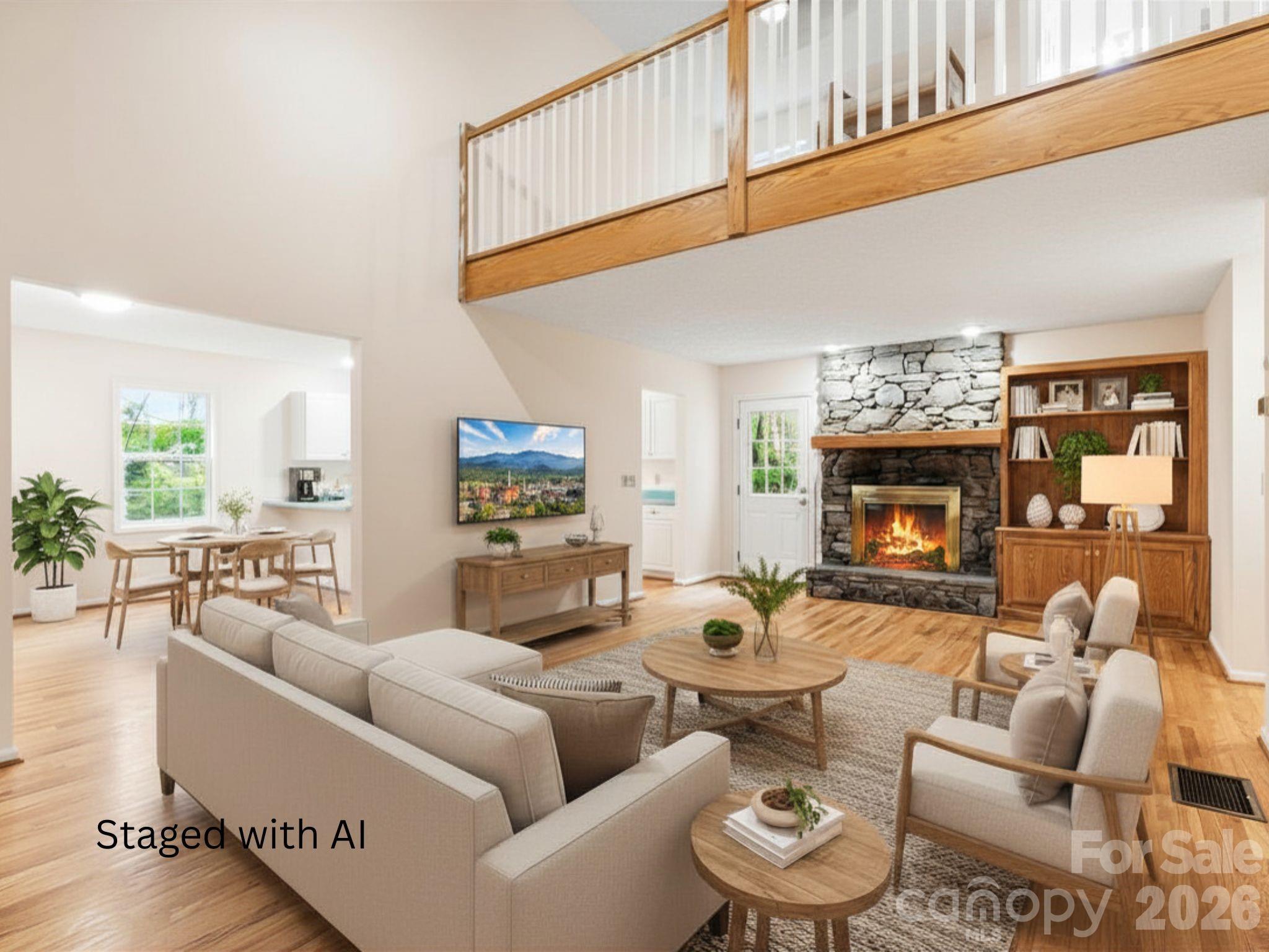 44 Leisure Mountain Road — Asheville