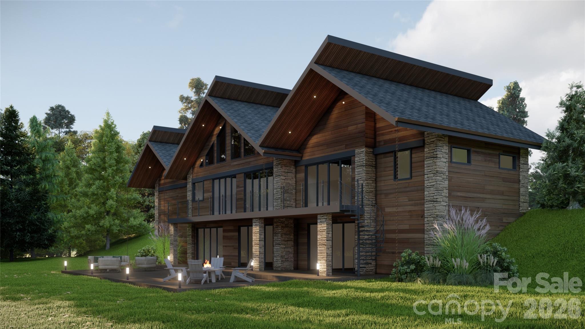 788 E Deep Gap Farm Road — Mill Spring