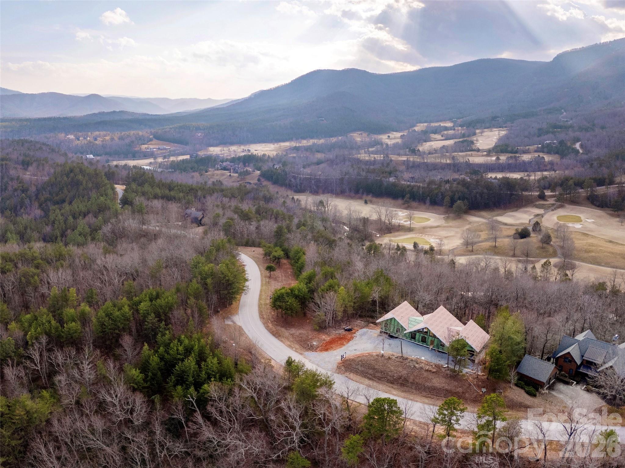 788 E Deep Gap Farm Road — Mill Spring