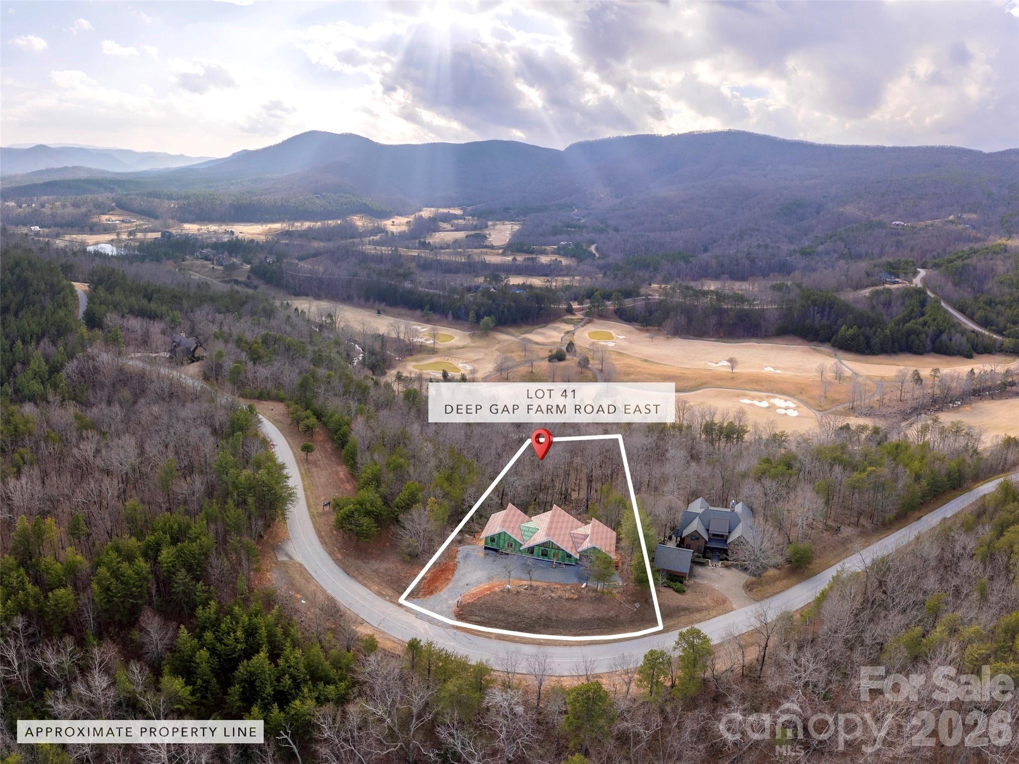 788 E Deep Gap Farm Road — Mill Spring