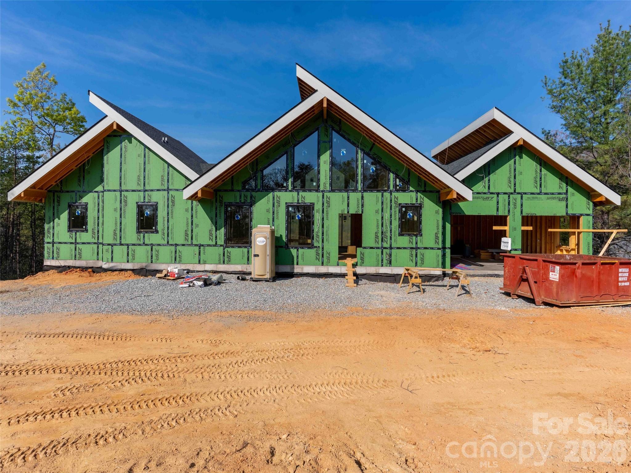788 E Deep Gap Farm Road — Mill Spring