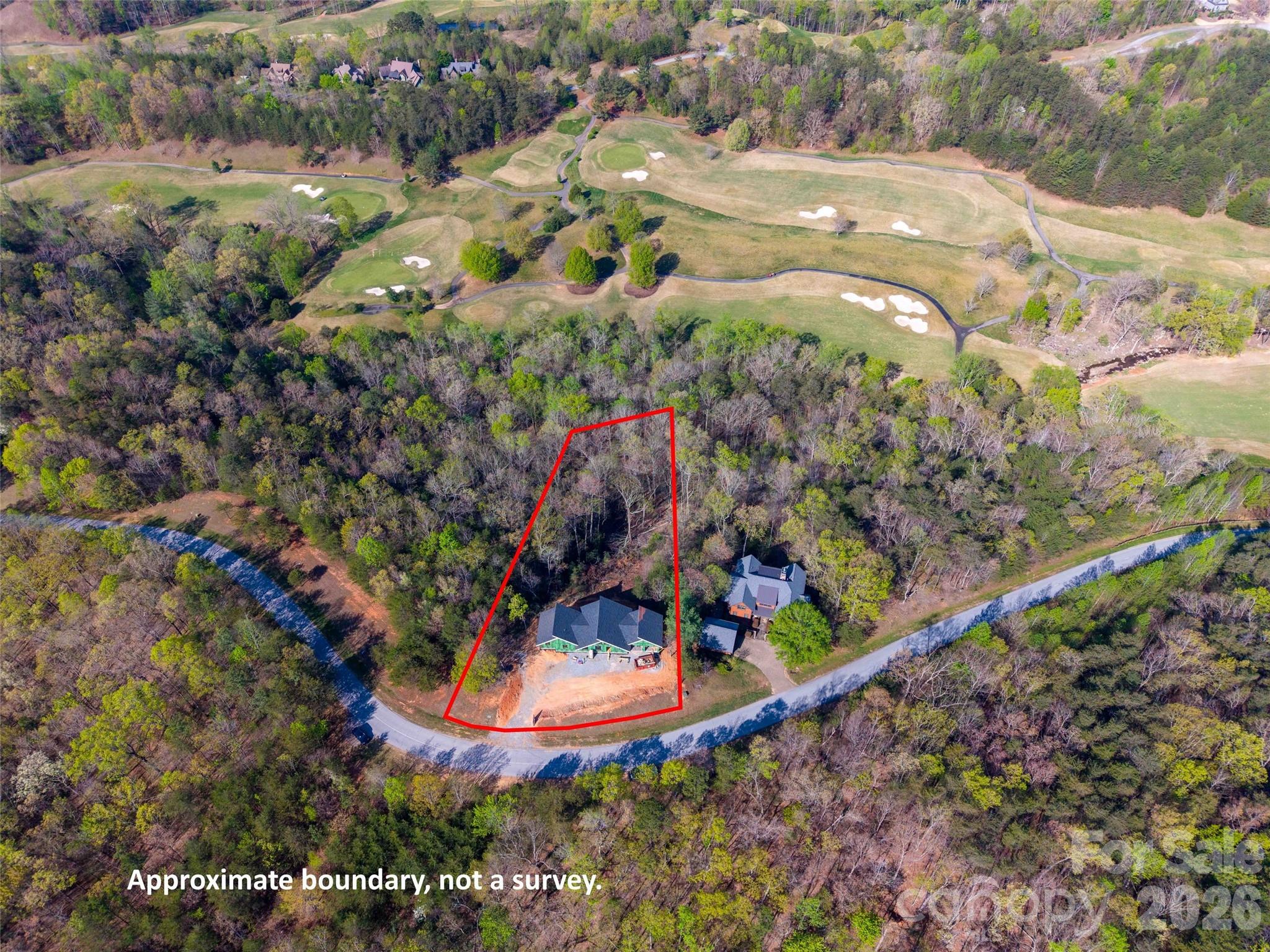 788 E Deep Gap Farm Road — Mill Spring