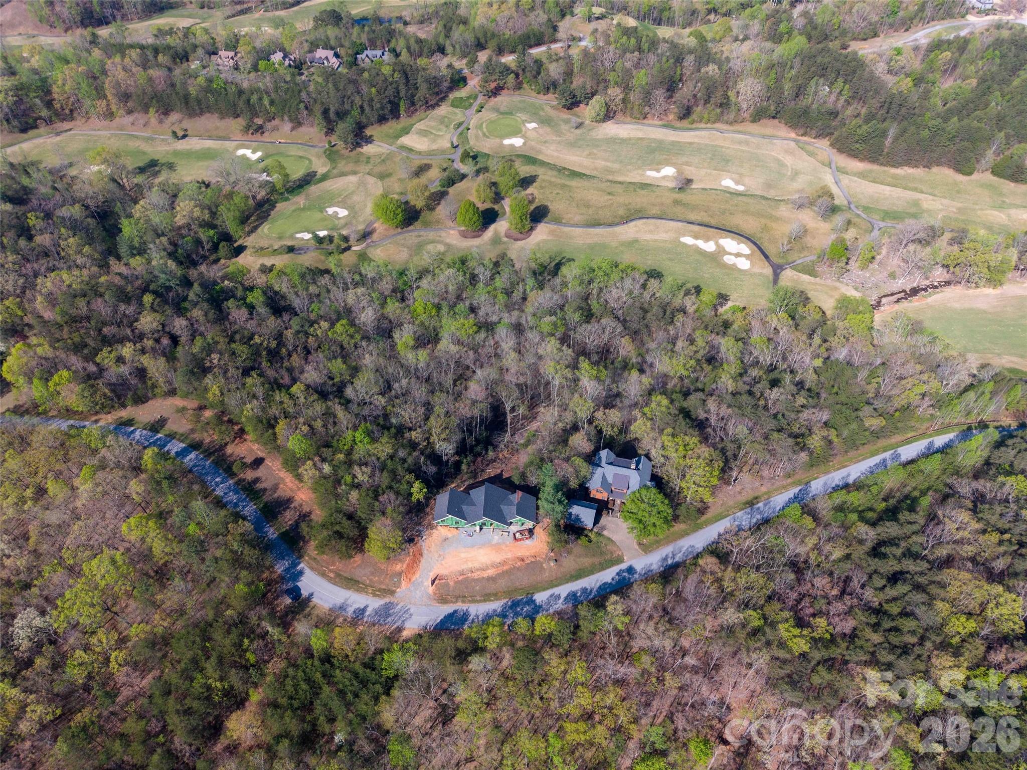 788 E Deep Gap Farm Road — Mill Spring