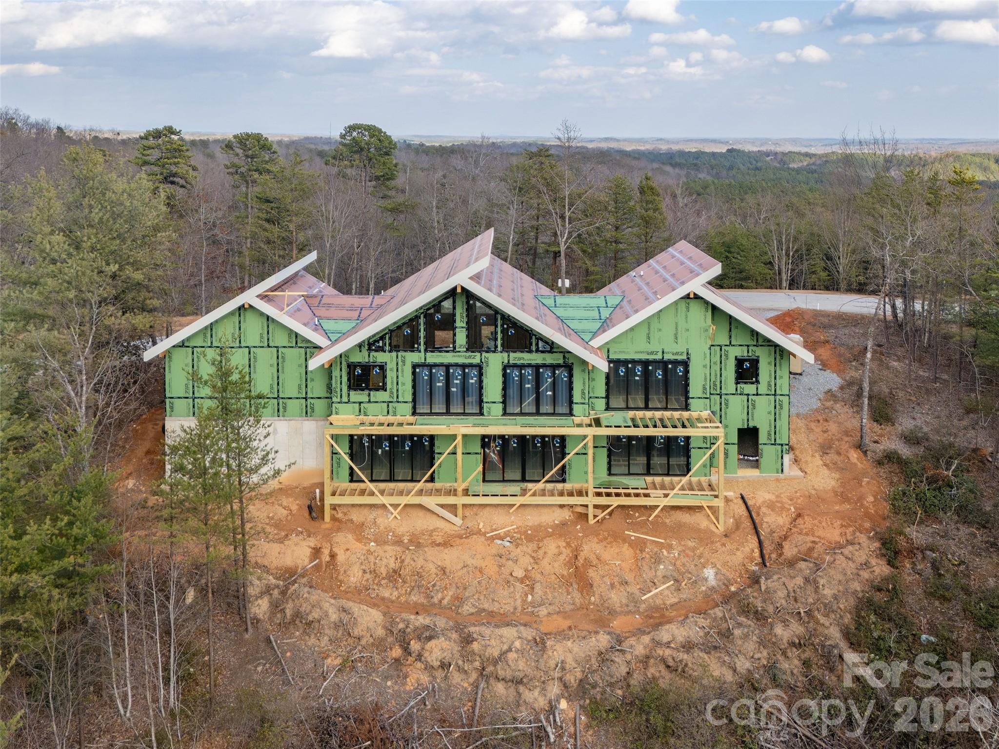 788 E Deep Gap Farm Road — Mill Spring