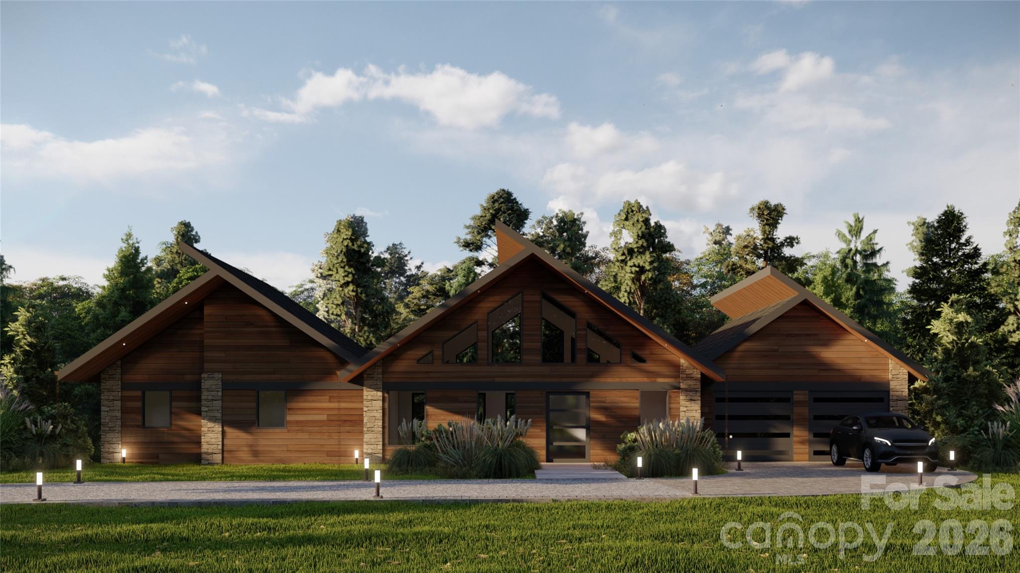 788 E Deep Gap Farm Road — Mill Spring