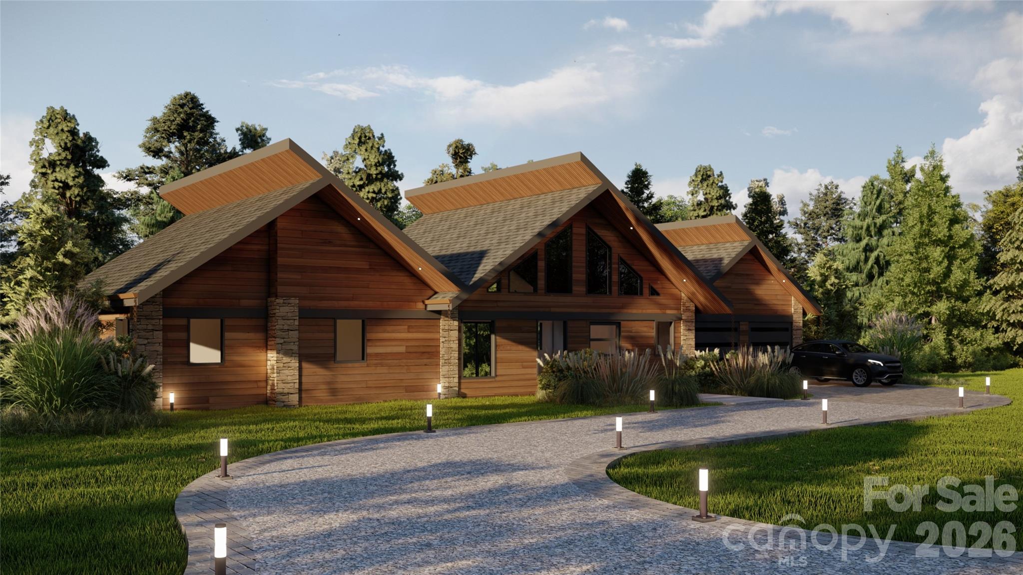 788 E Deep Gap Farm Road — Mill Spring