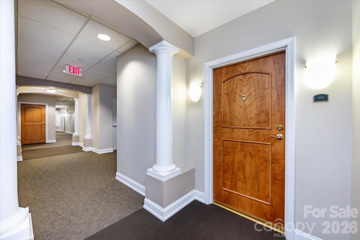 415 N Church Street #209 — Charlotte