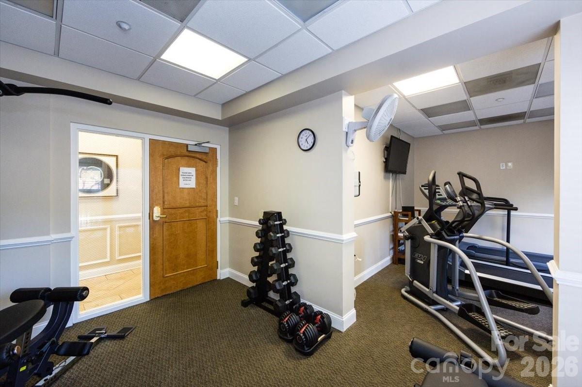 415 N Church Street #209 — Charlotte