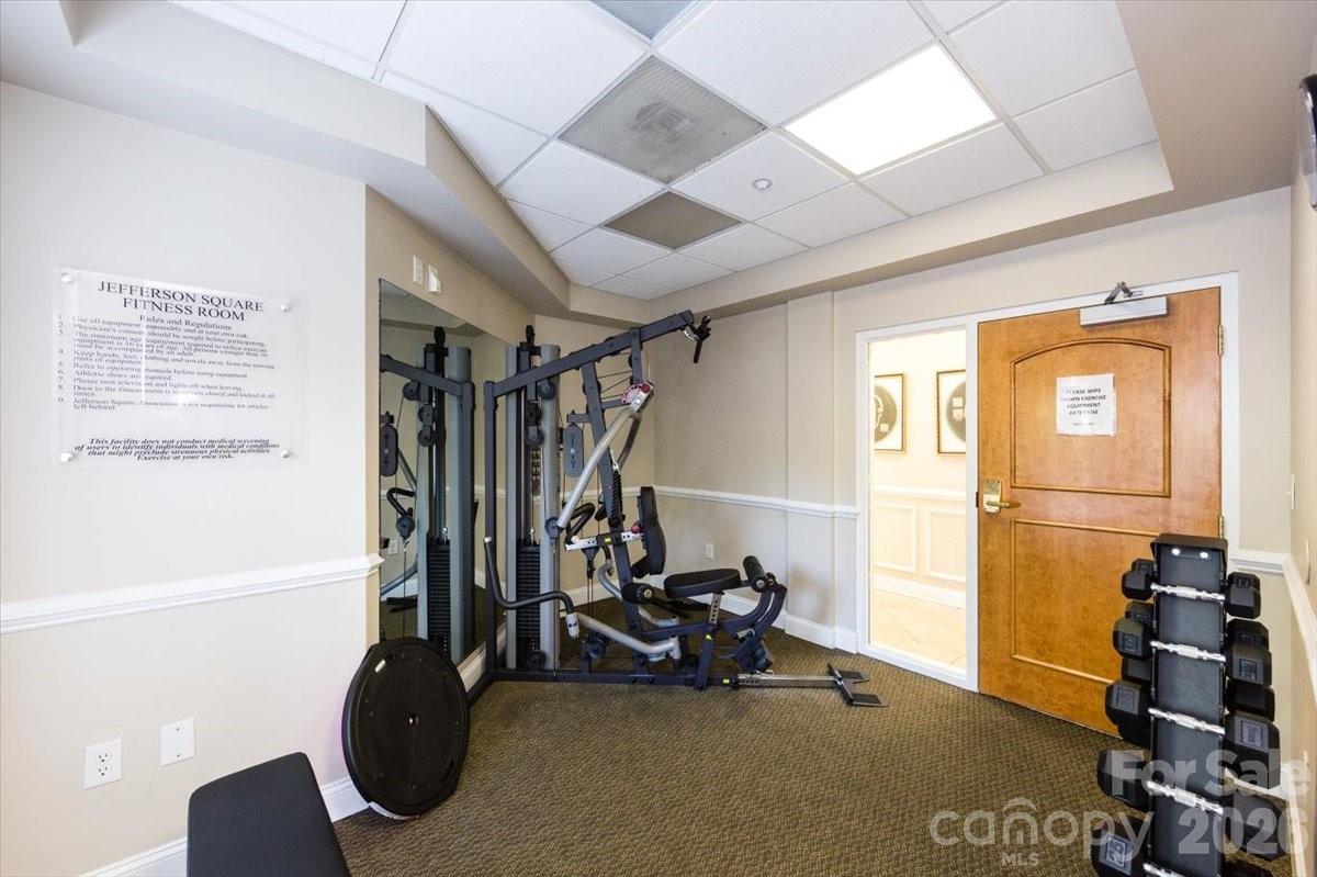 415 N Church Street #209 — Charlotte