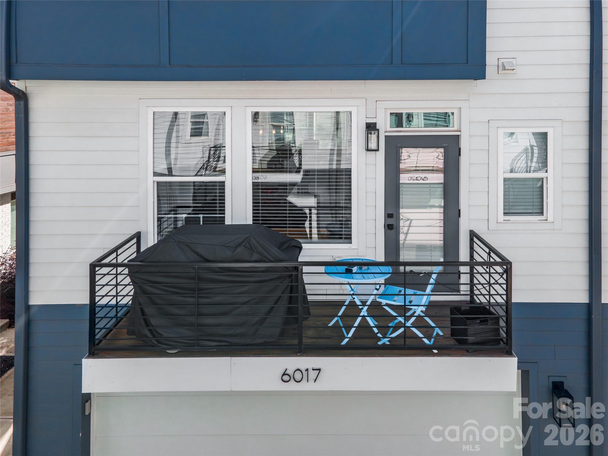 6017 Irwins Branch Drive — Charlotte