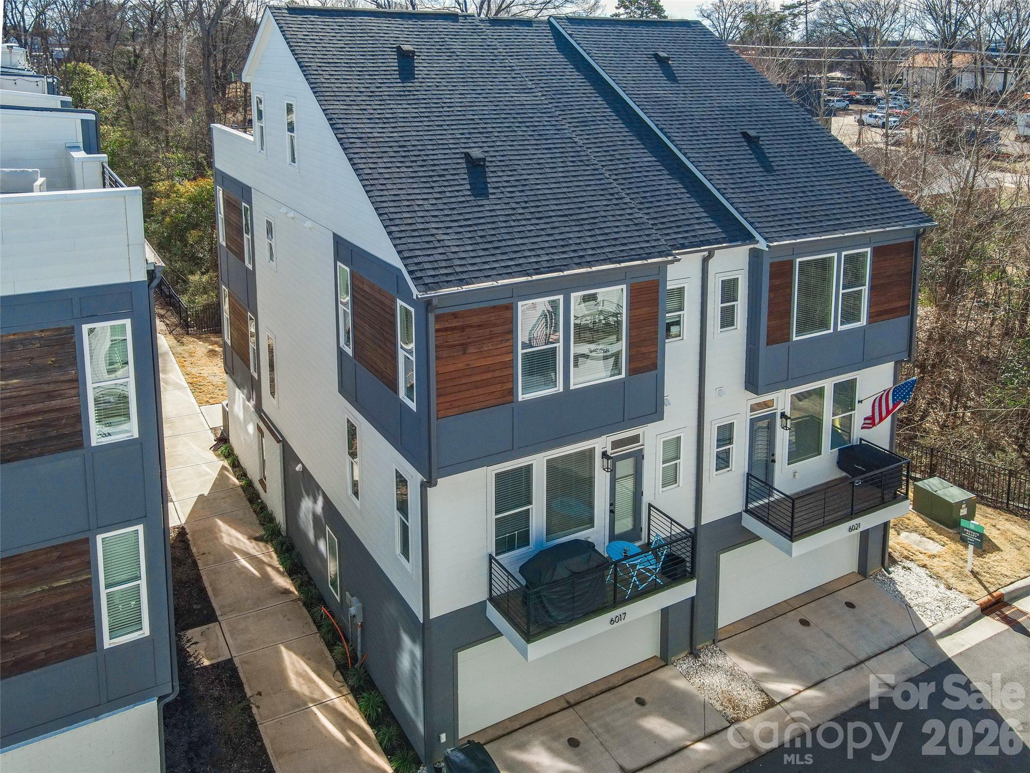 6017 Irwins Branch Drive — Charlotte