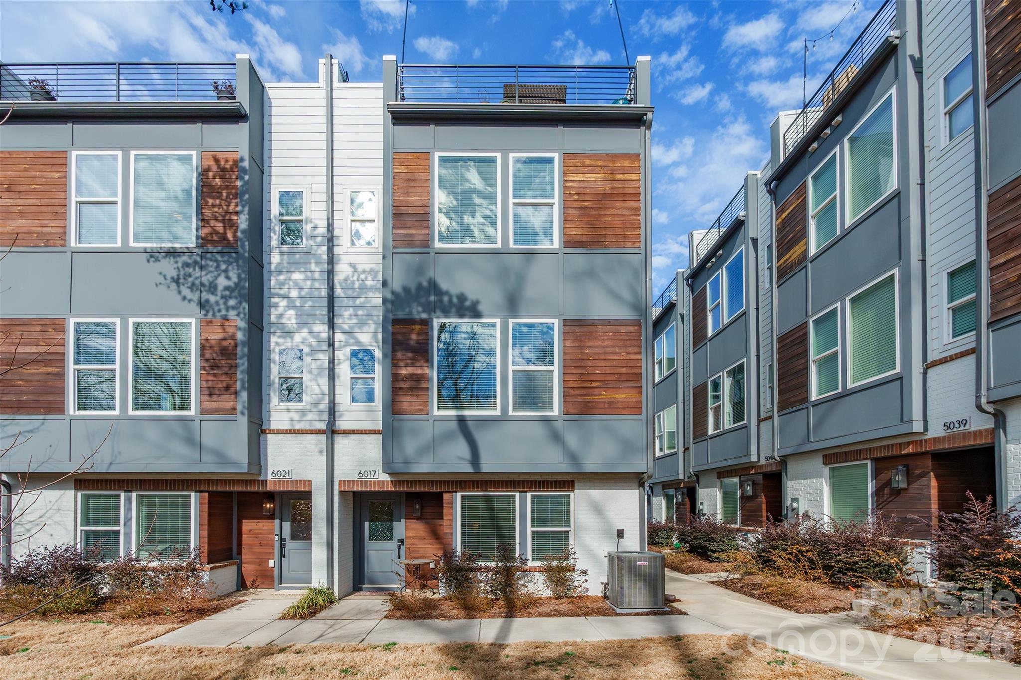 6017 Irwins Branch Drive — Charlotte