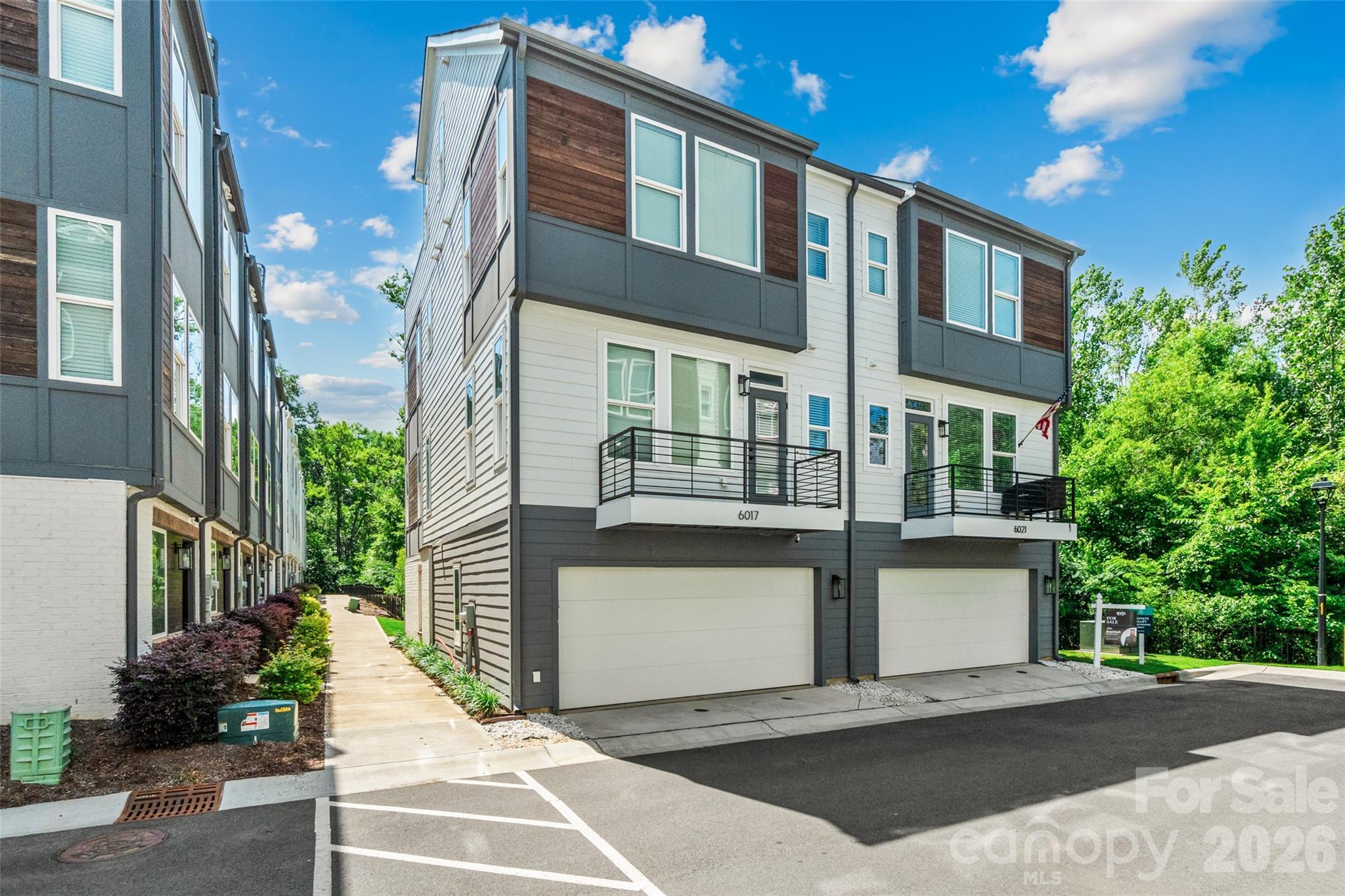6017 Irwins Branch Drive — Charlotte