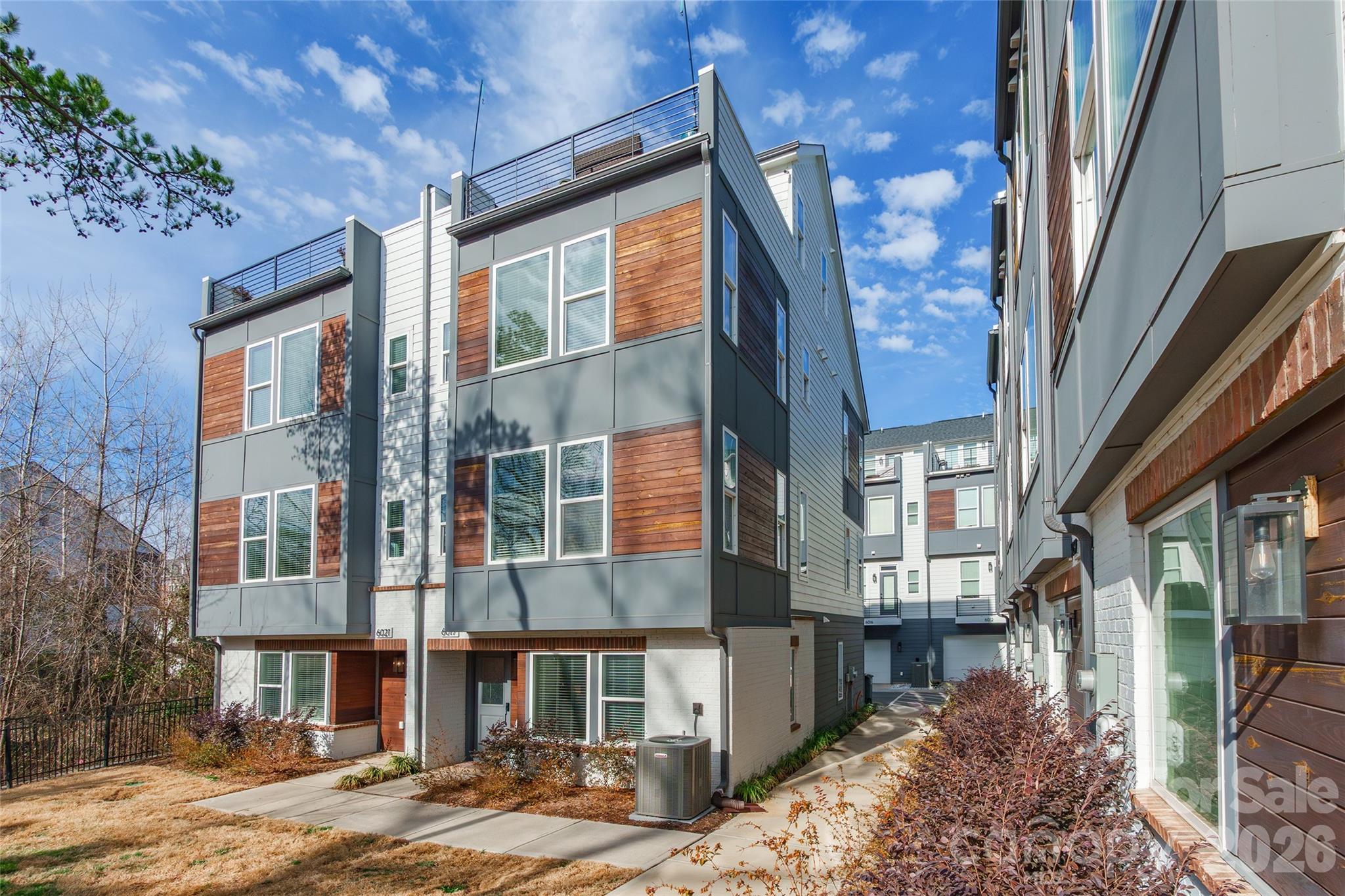 6017 Irwins Branch Drive — Charlotte