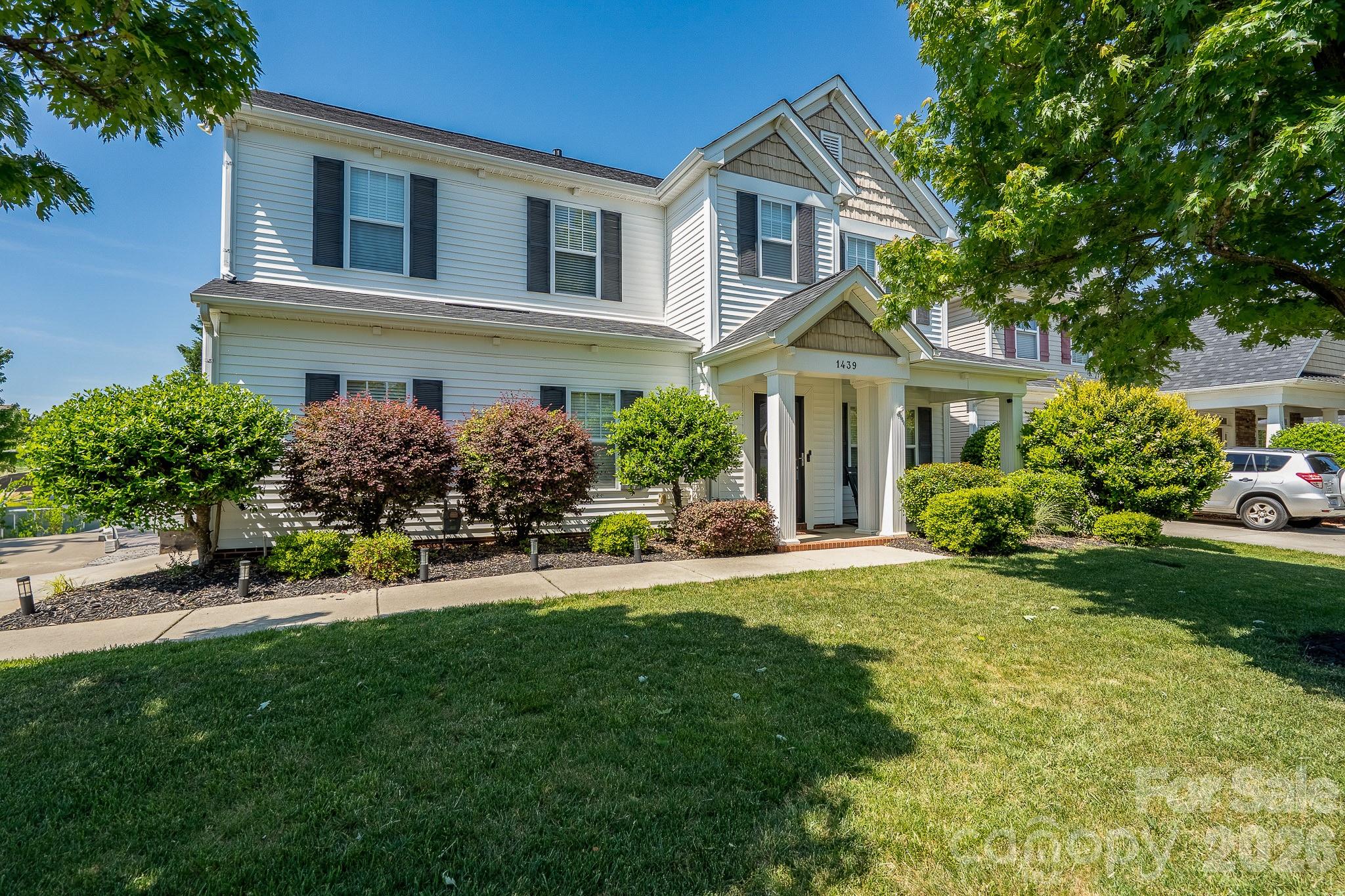 1439 Napa Street NW — Concord