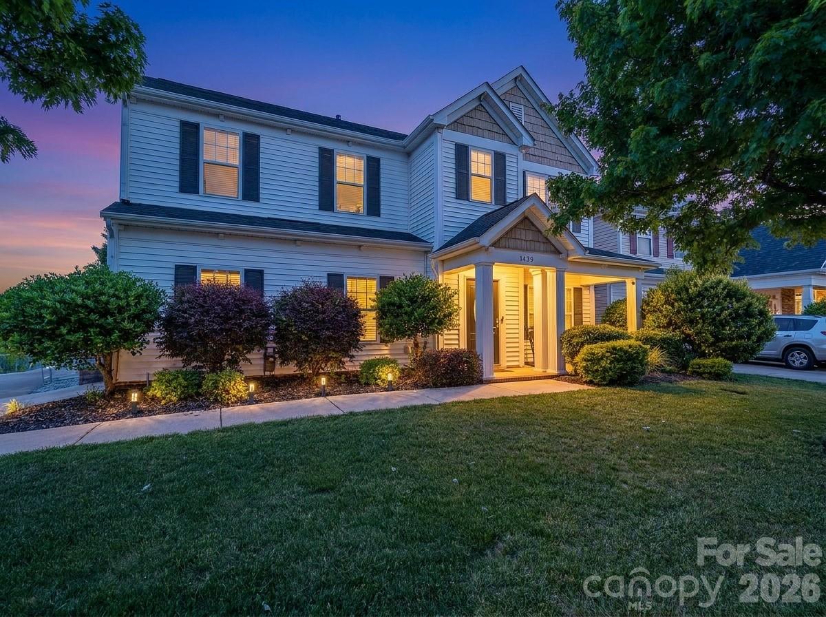 1439 Napa Street NW — Concord