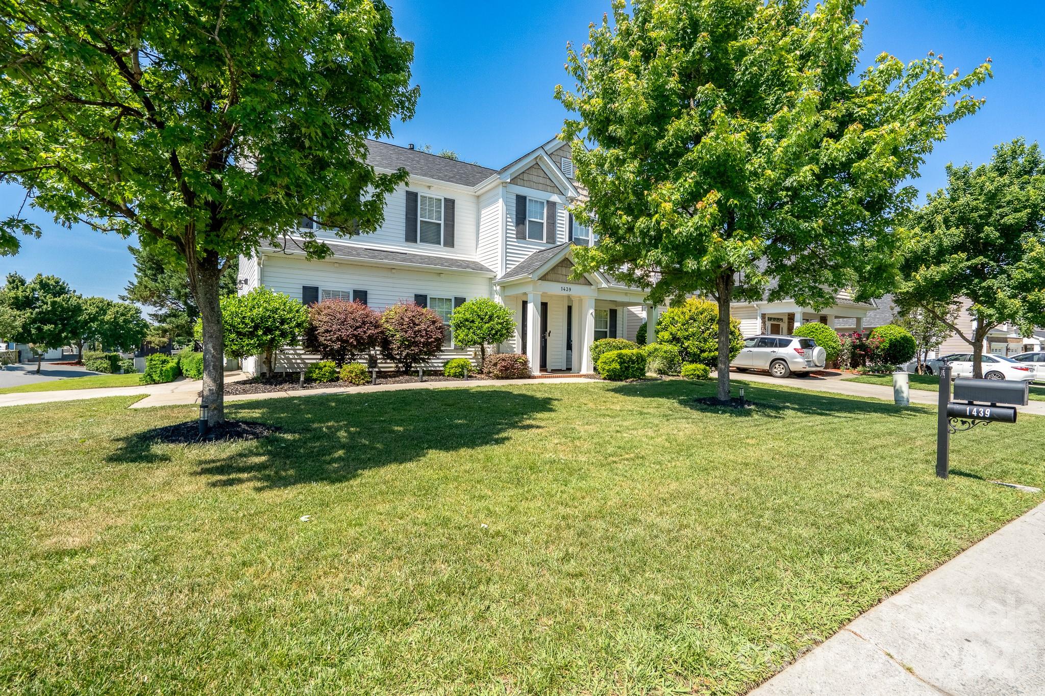 1439 Napa Street NW — Concord
