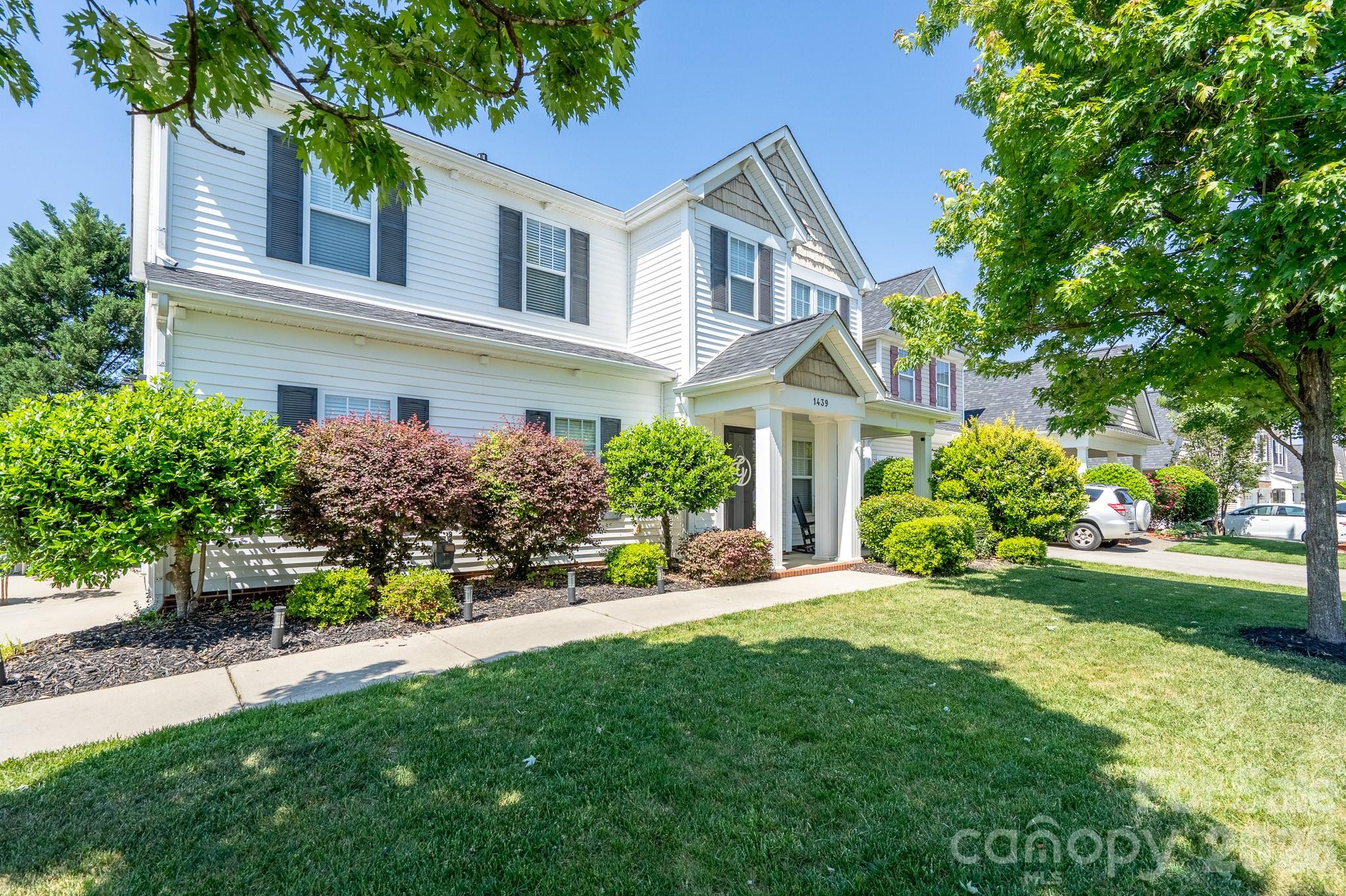 1439 Napa Street NW — Concord