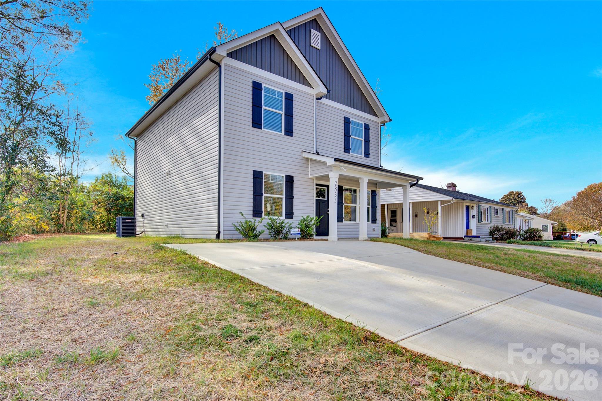 2833 Southwest Boulevard — Charlotte