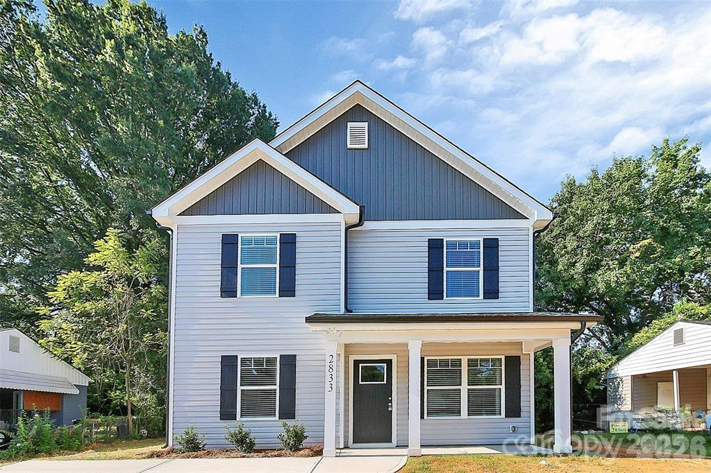 2833 Southwest Boulevard — Charlotte