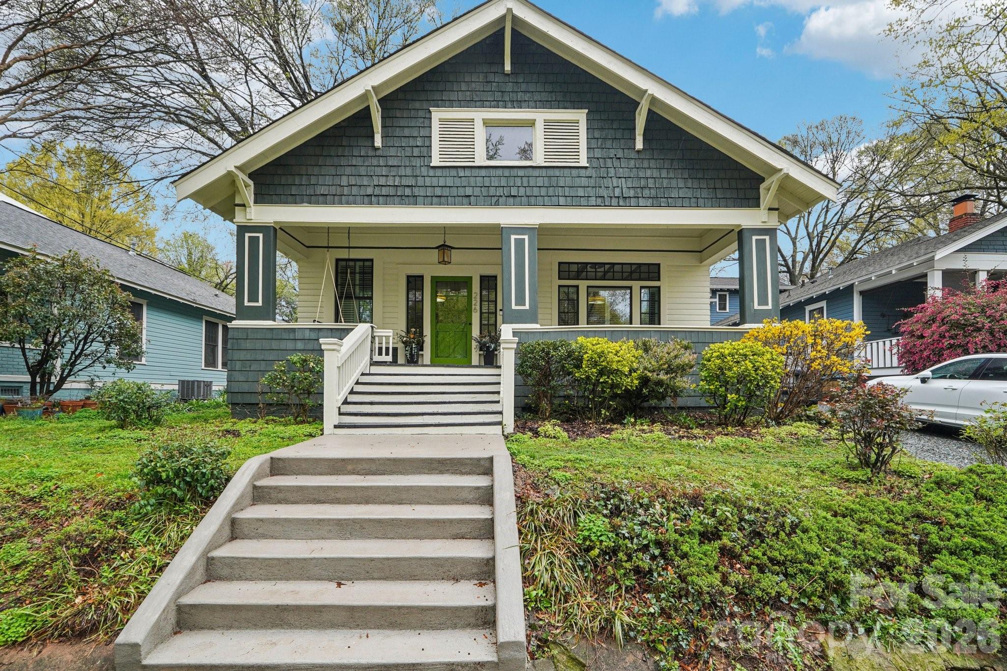 226 W Park Avenue — Charlotte
