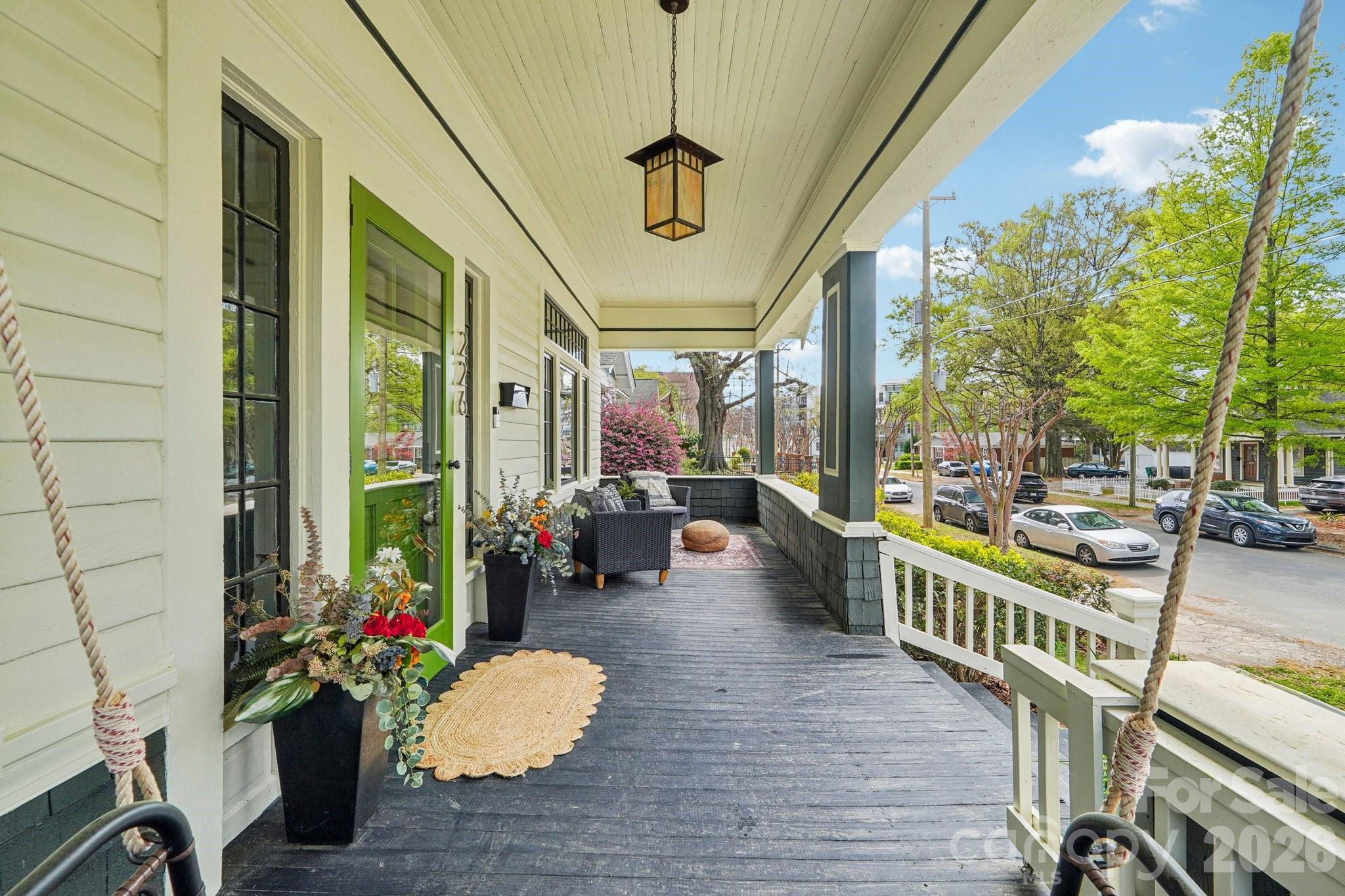 226 W Park Avenue — Charlotte