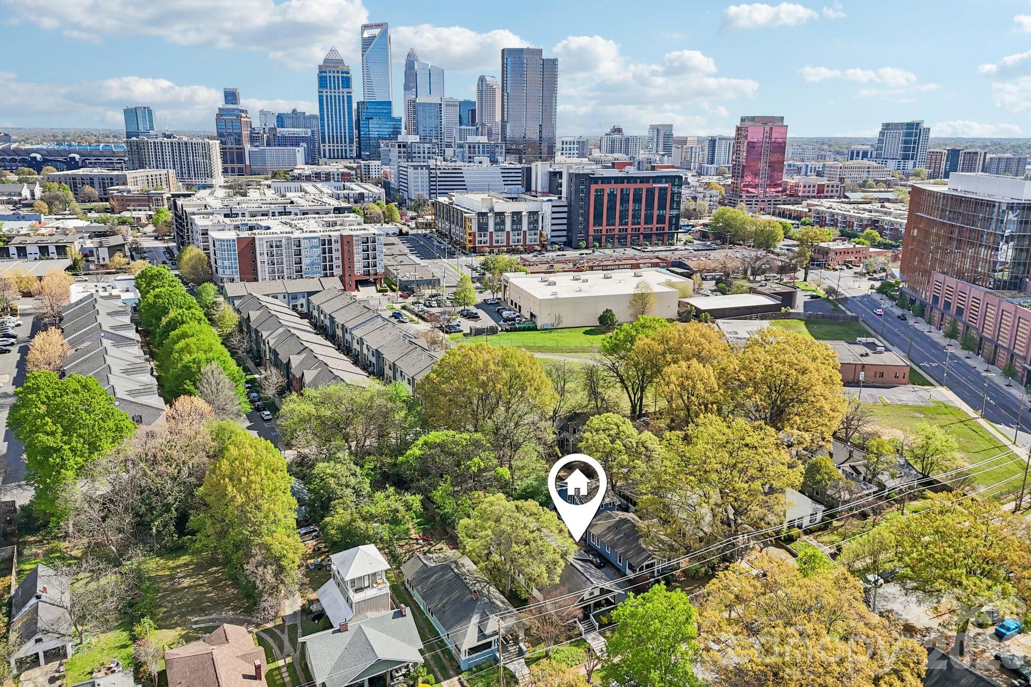 226 W Park Avenue — Charlotte