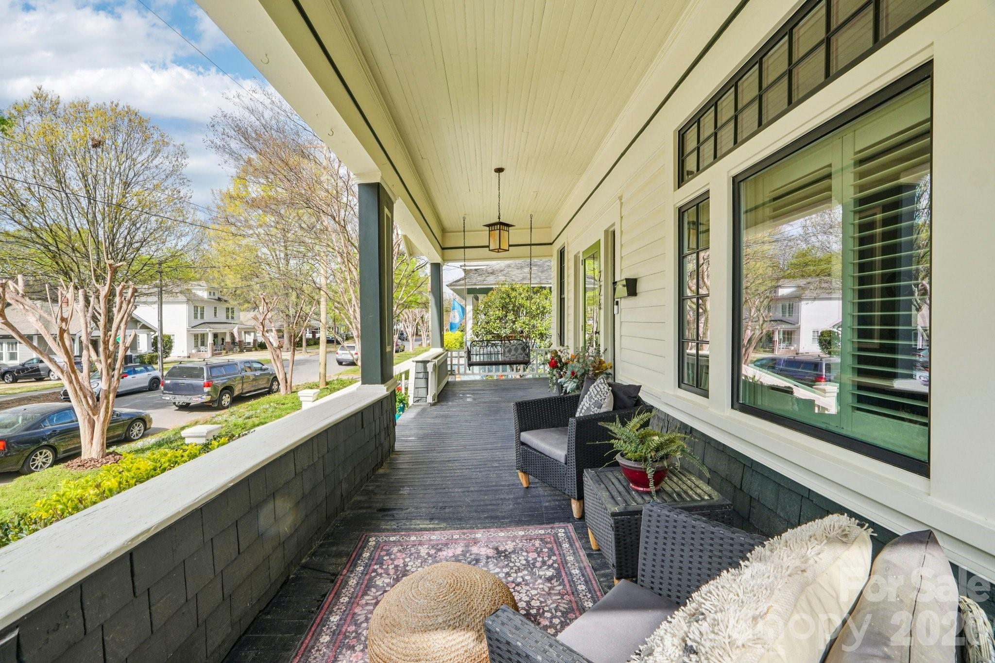 226 W Park Avenue — Charlotte