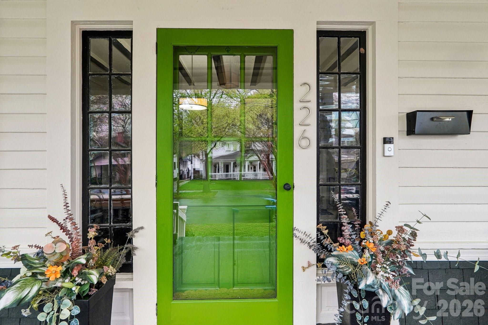 226 W Park Avenue — Charlotte