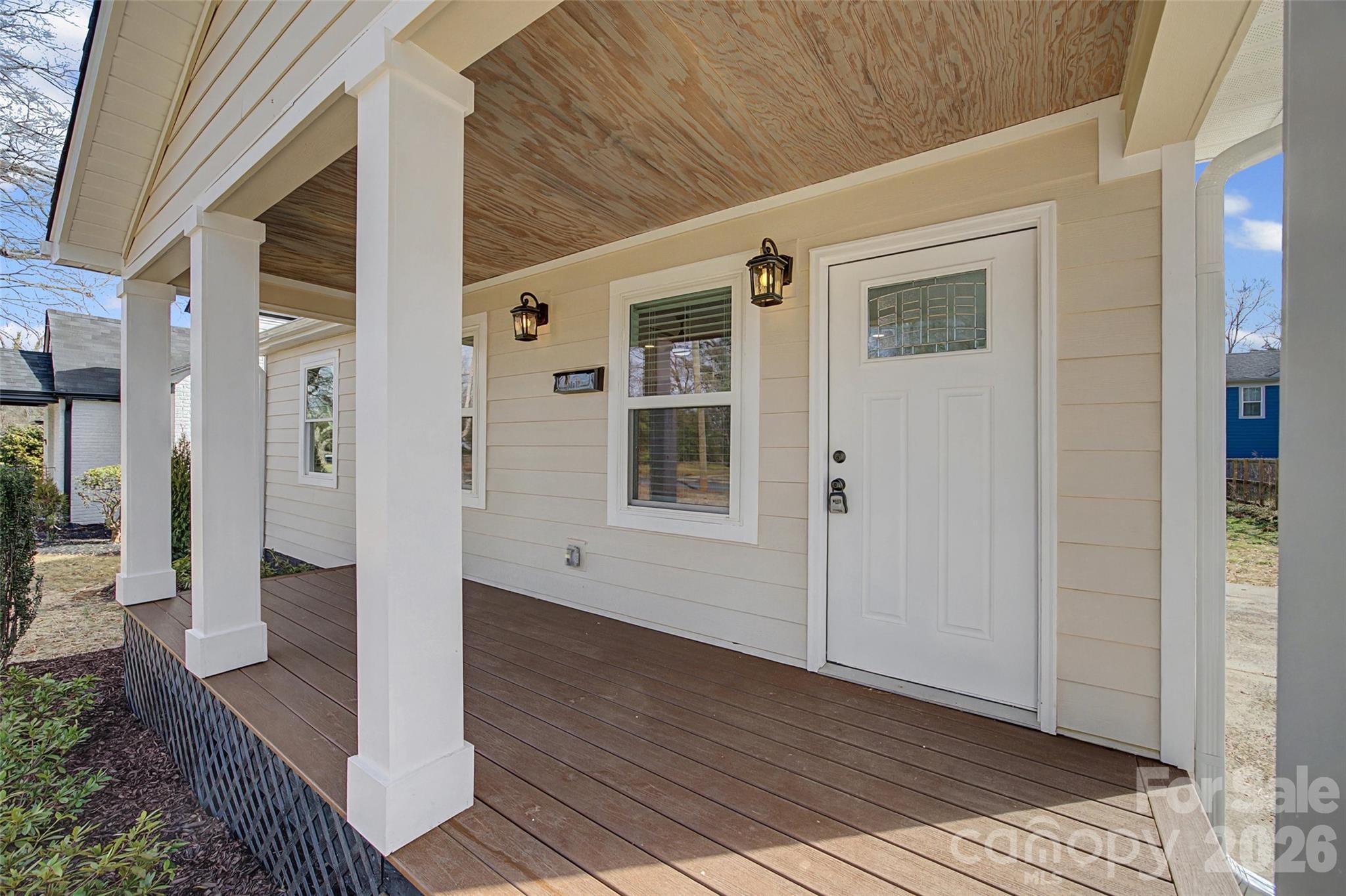 3104 Morson Street — Charlotte