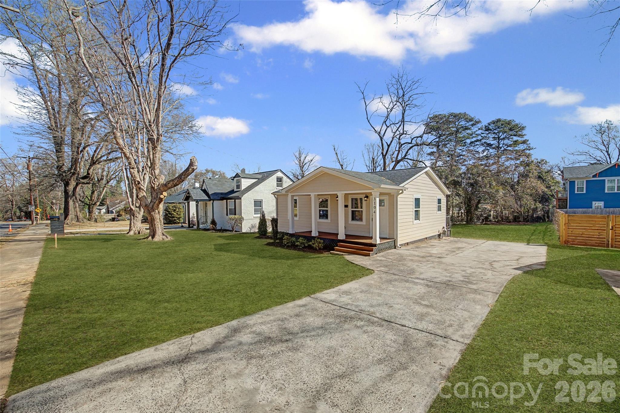 3104 Morson Street — Charlotte