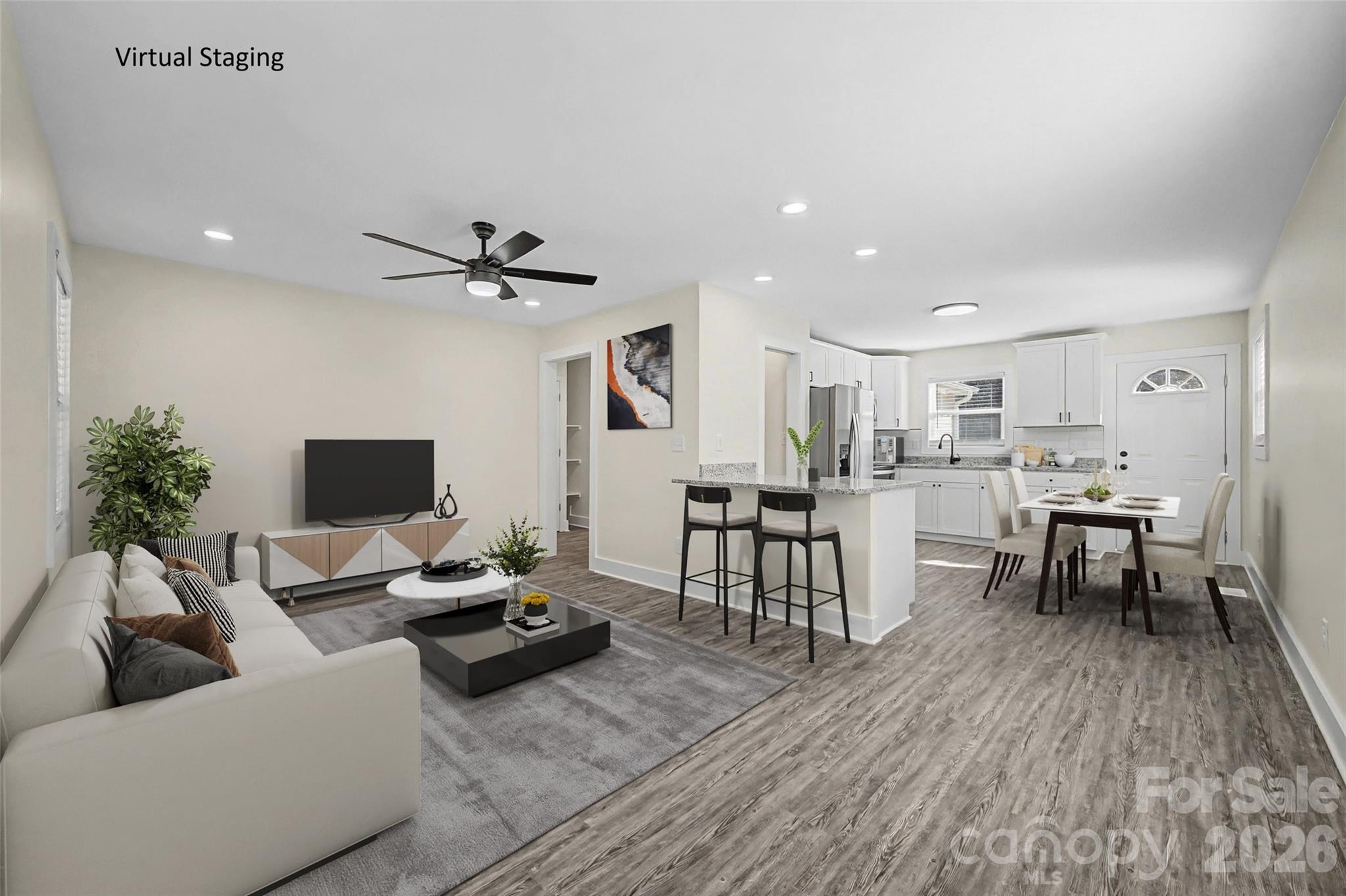 3104 Morson Street — Charlotte