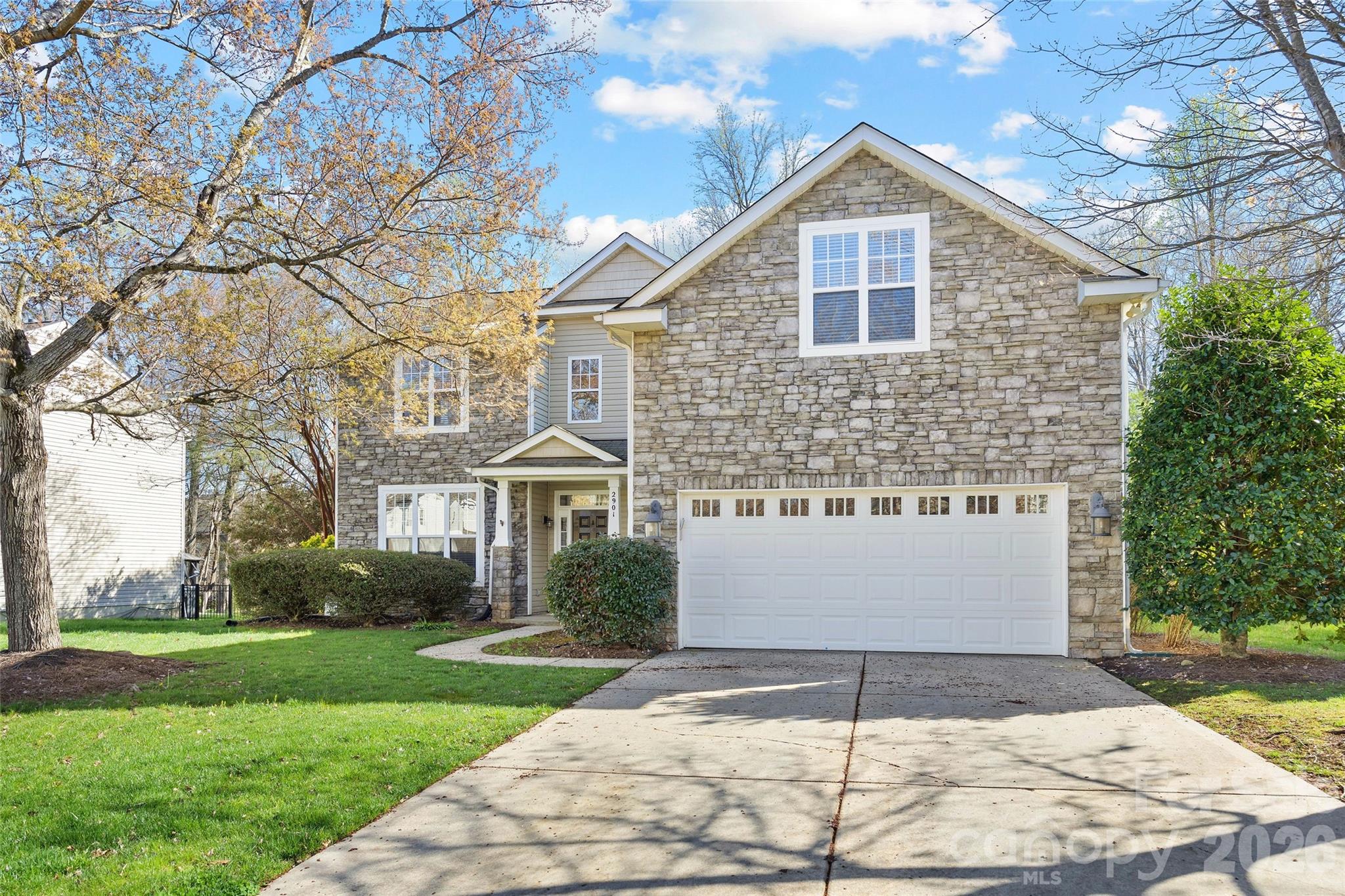 2901 Meherrin Court — Waxhaw