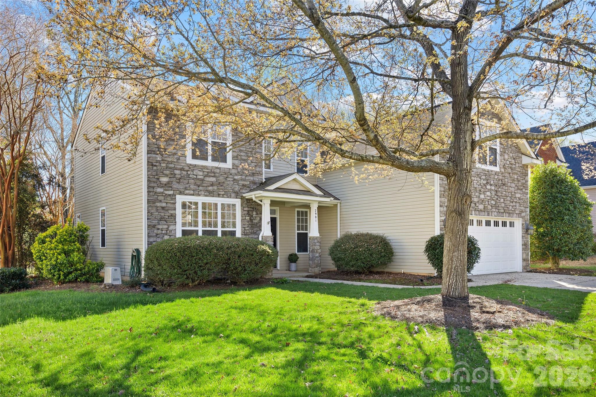 2901 Meherrin Court — Waxhaw