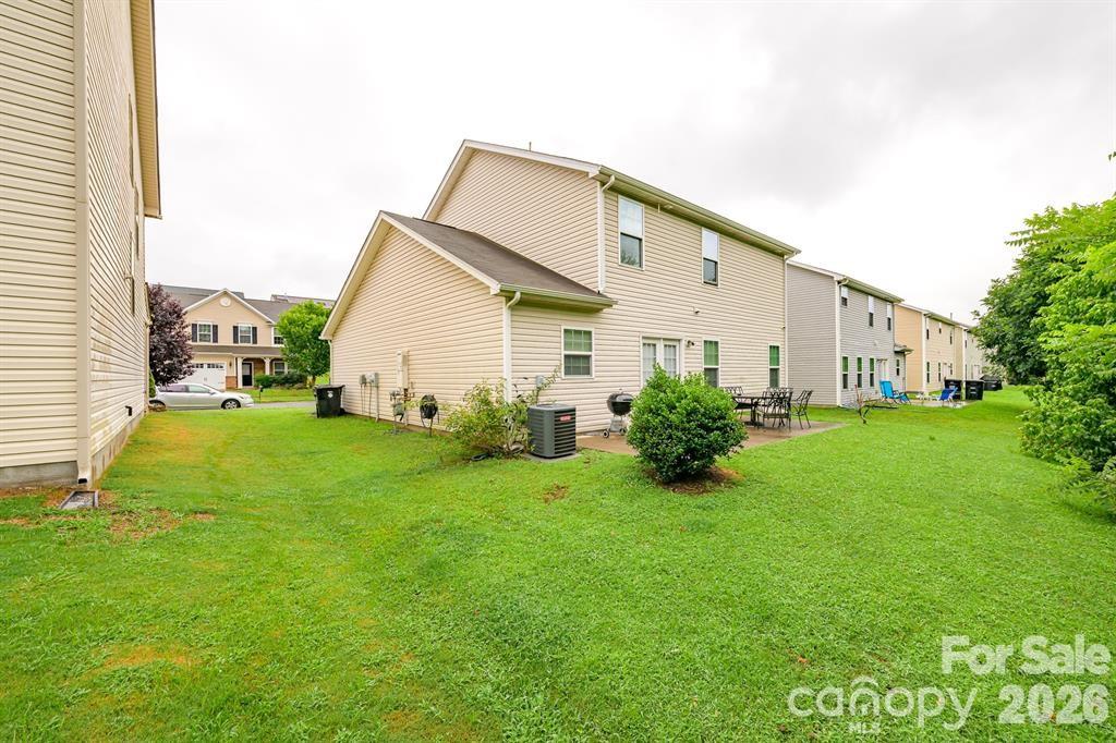 1295 Farm Branch Drive SW — Concord