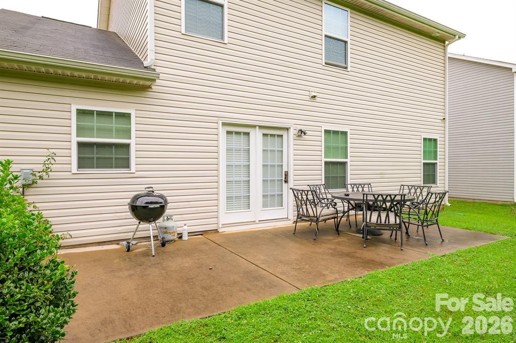 1295 Farm Branch Drive SW — Concord