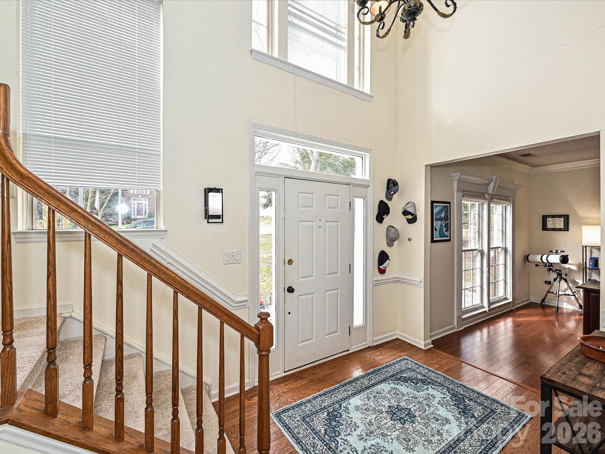 9027 Tayside Court — Huntersville