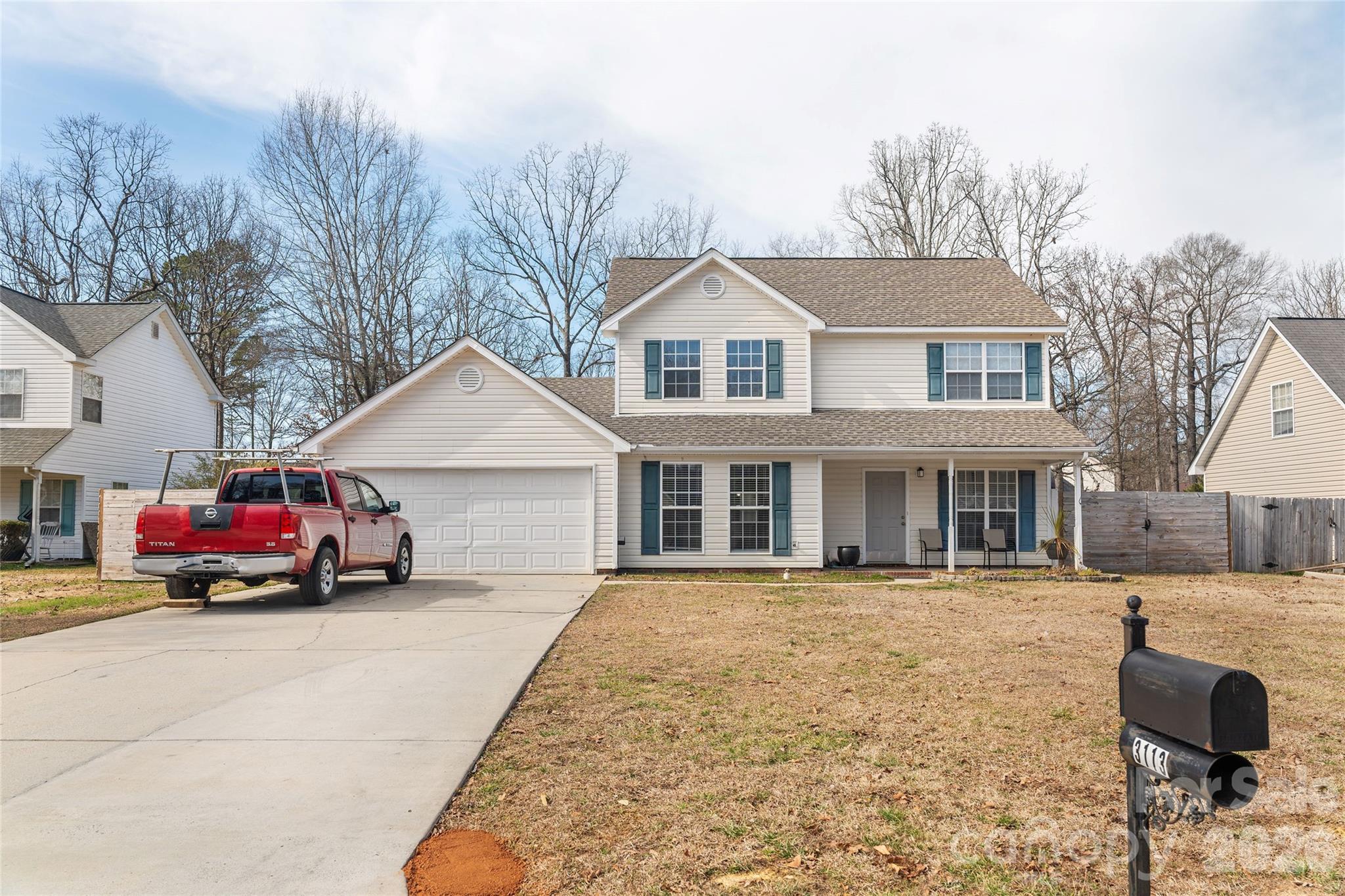 3113 Queensdale Drive — Monroe