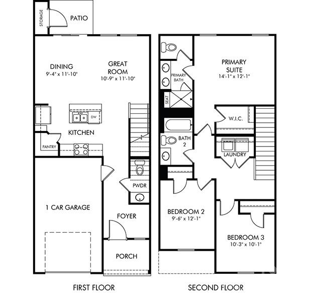 433 Markridge Loop — Fort Mill