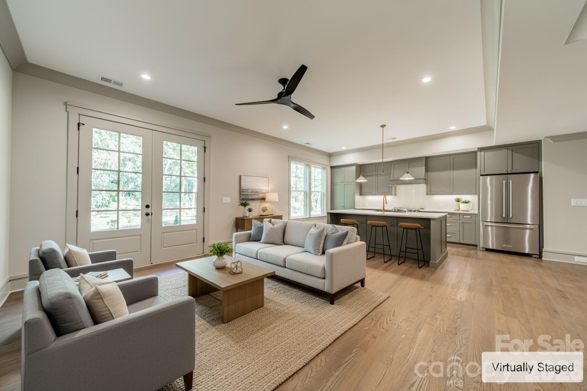 839 Drummond Avenue — Charlotte