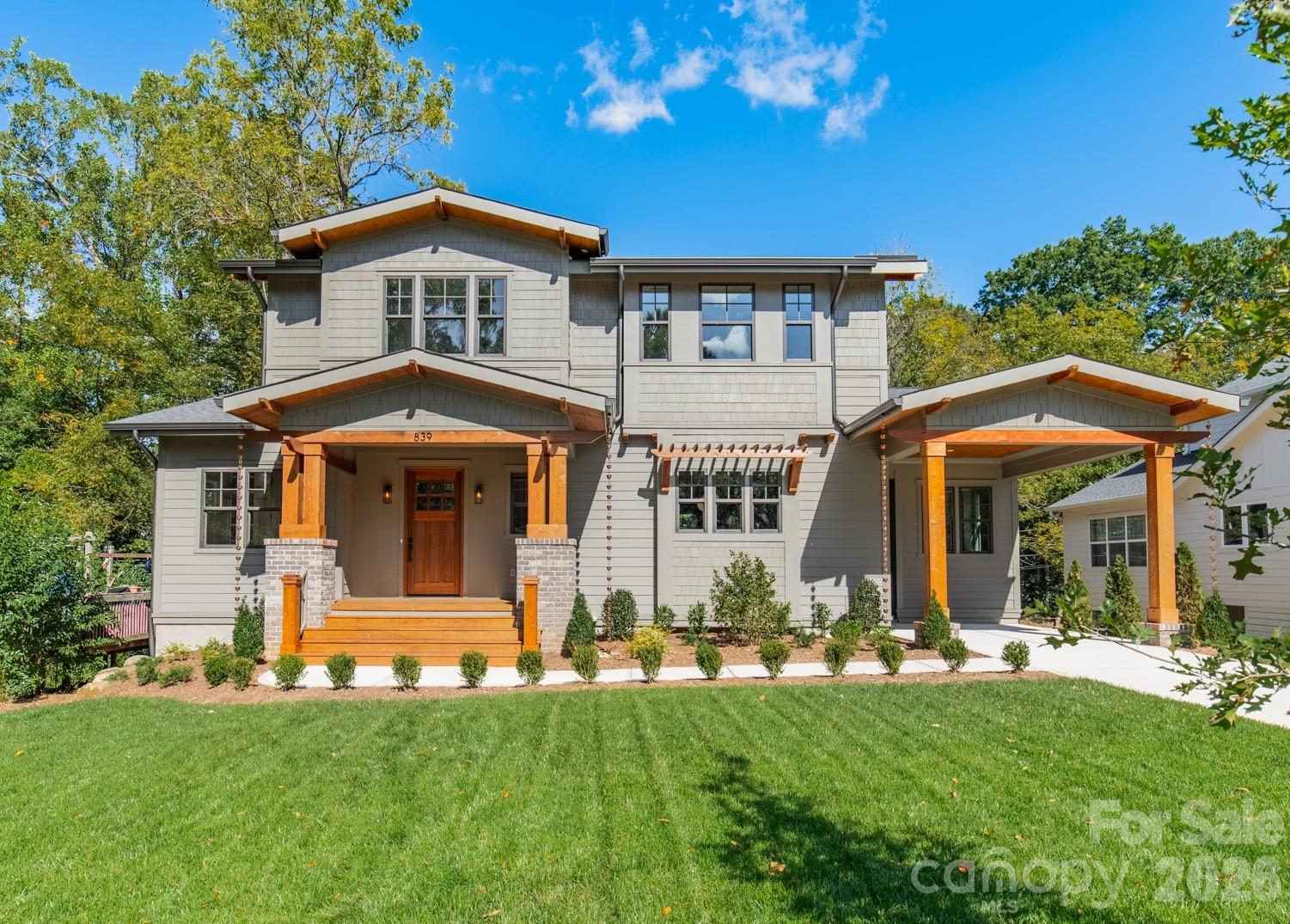 839 Drummond Avenue — Charlotte