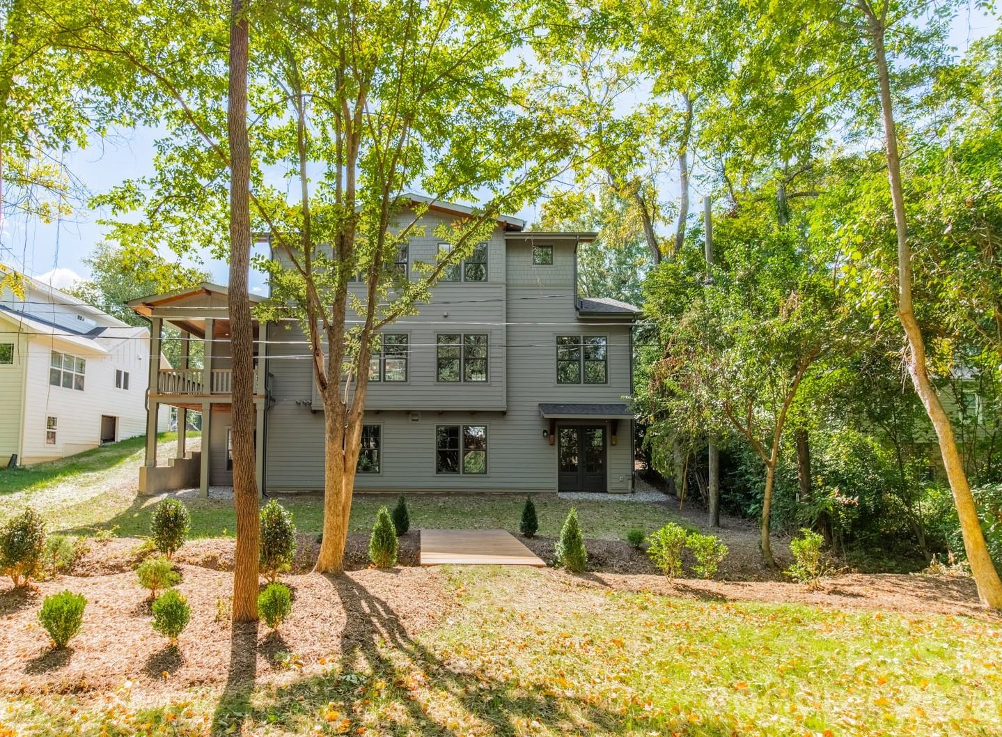 839 Drummond Avenue — Charlotte