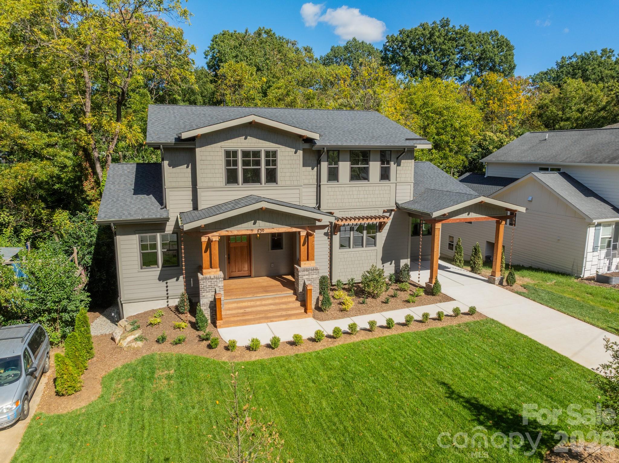 839 Drummond Avenue — Charlotte